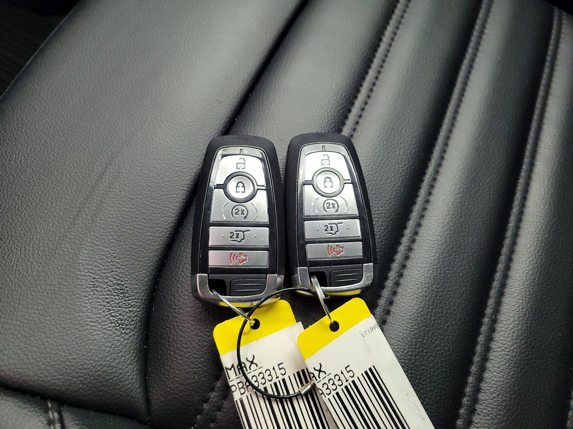 Thumbnail: 2023 Ford Edge - 18