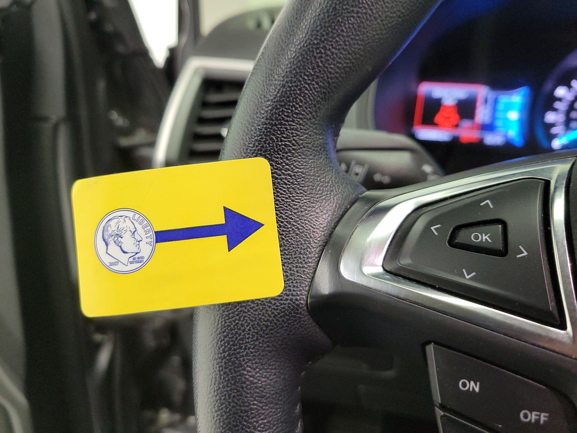 Thumbnail: 2023 Ford Edge - 19