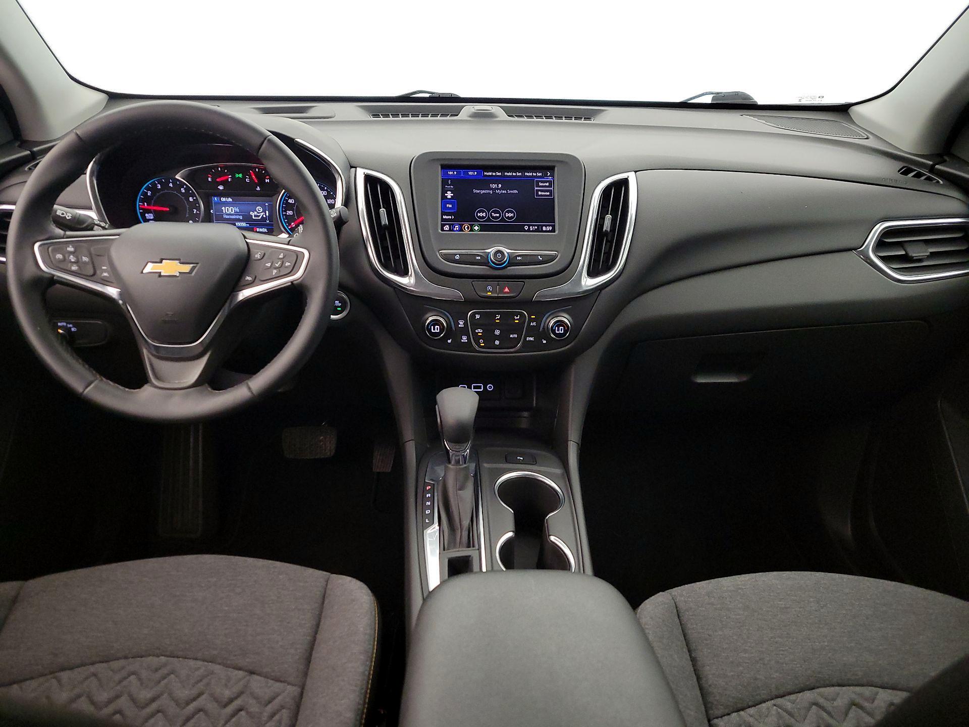 Thumbnail: 2024 Chevrolet Equinox - 9