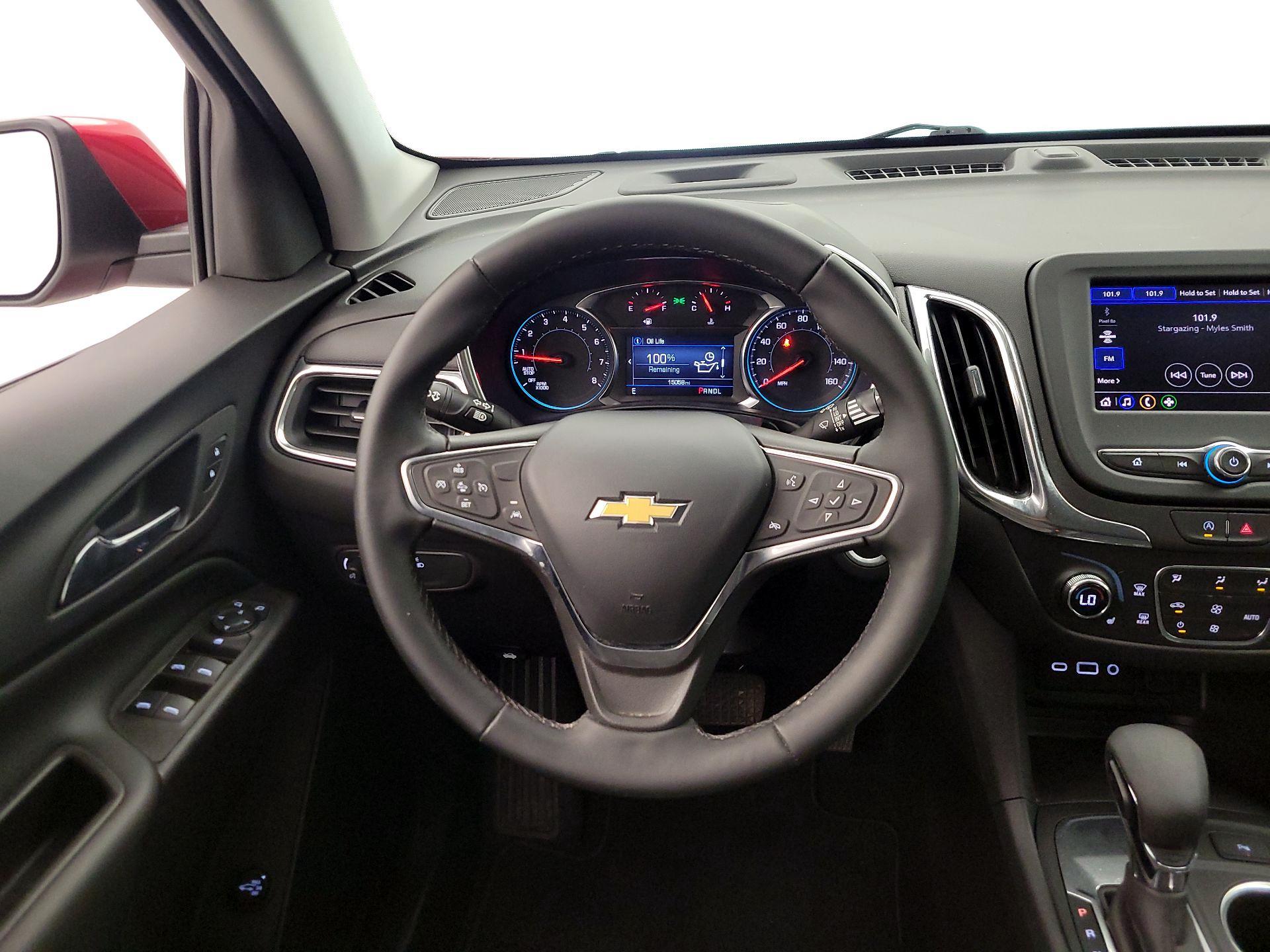 Thumbnail: 2024 Chevrolet Equinox - 10