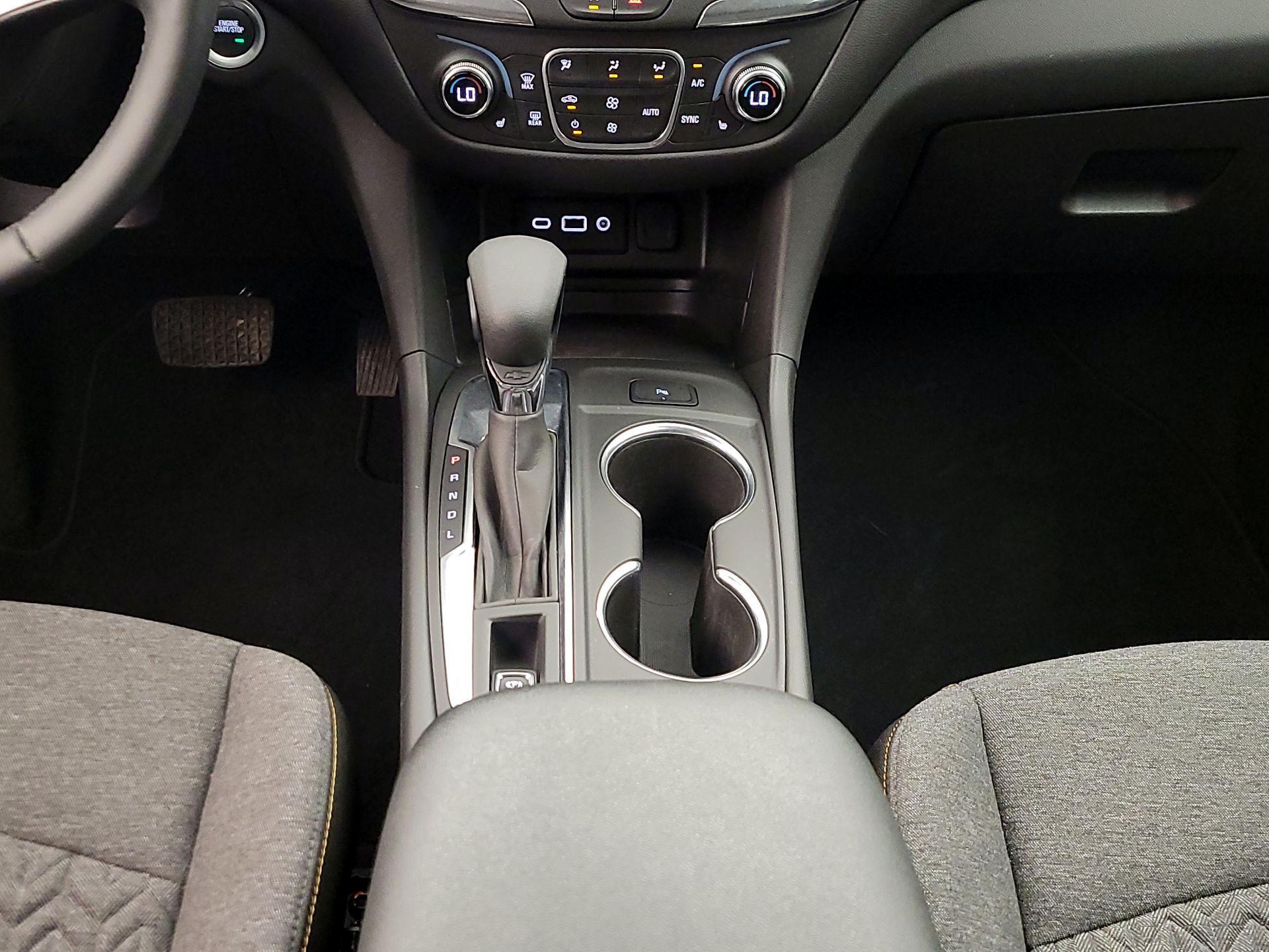 Thumbnail: 2024 Chevrolet Equinox - 17
