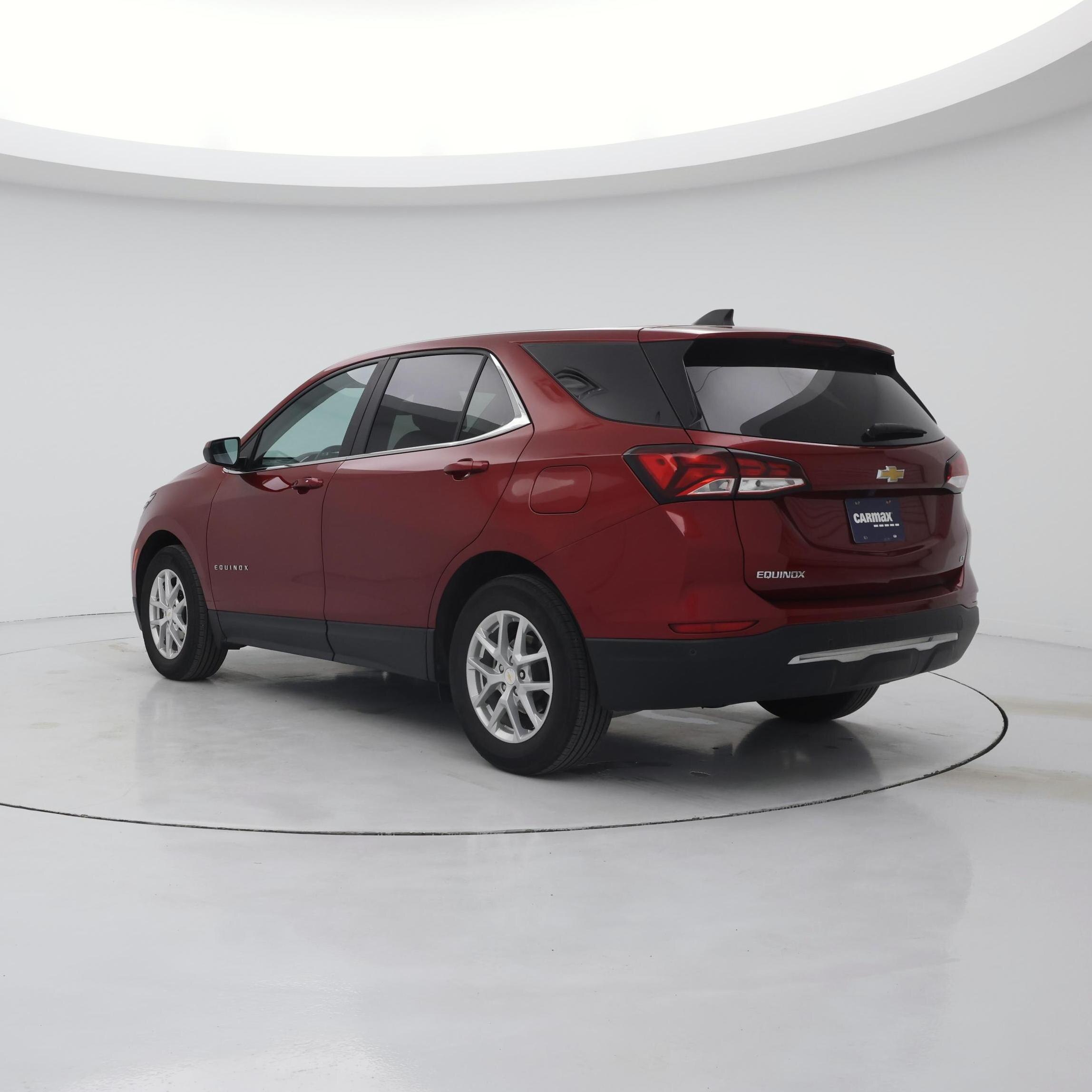 Thumbnail: 2024 Chevrolet Equinox - 2