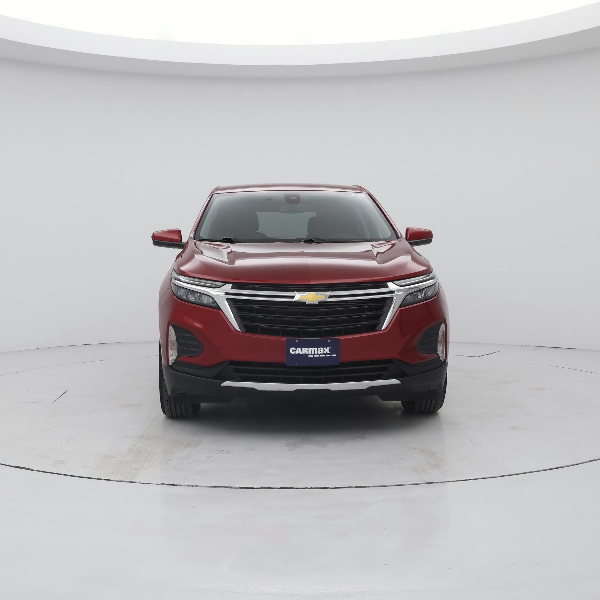 Thumbnail: 2024 Chevrolet Equinox - 5