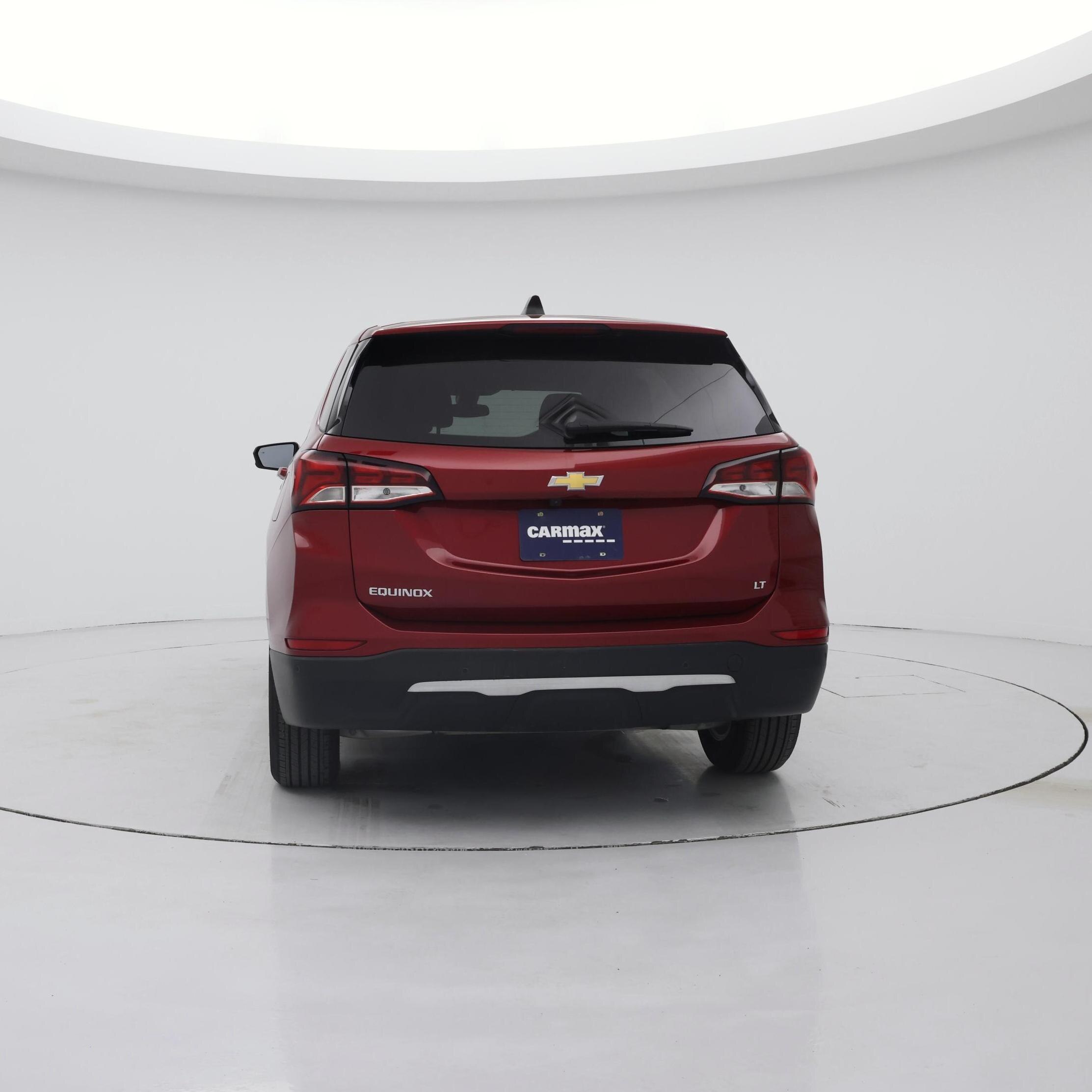 Thumbnail: 2024 Chevrolet Equinox - 6