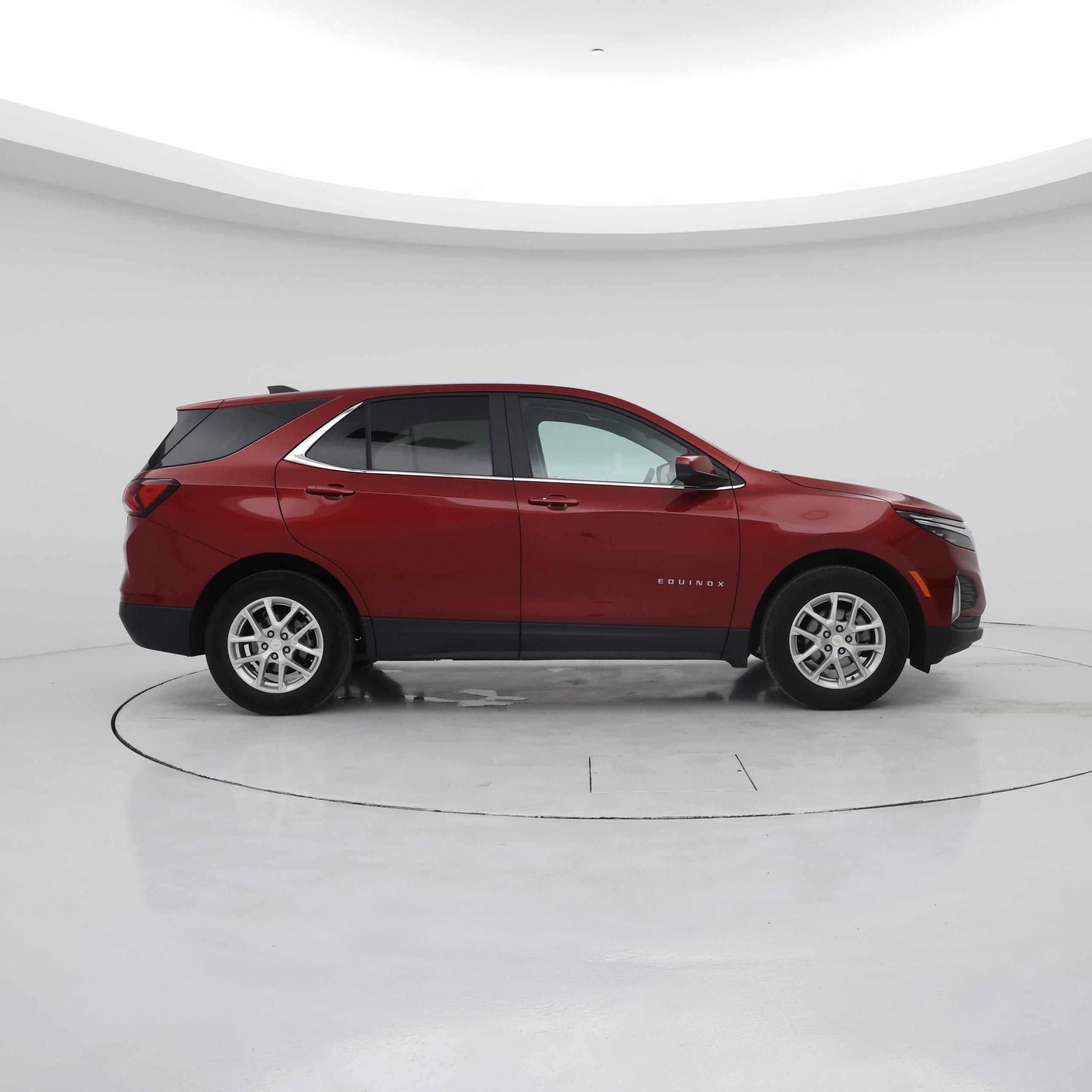 Thumbnail: 2024 Chevrolet Equinox - 7