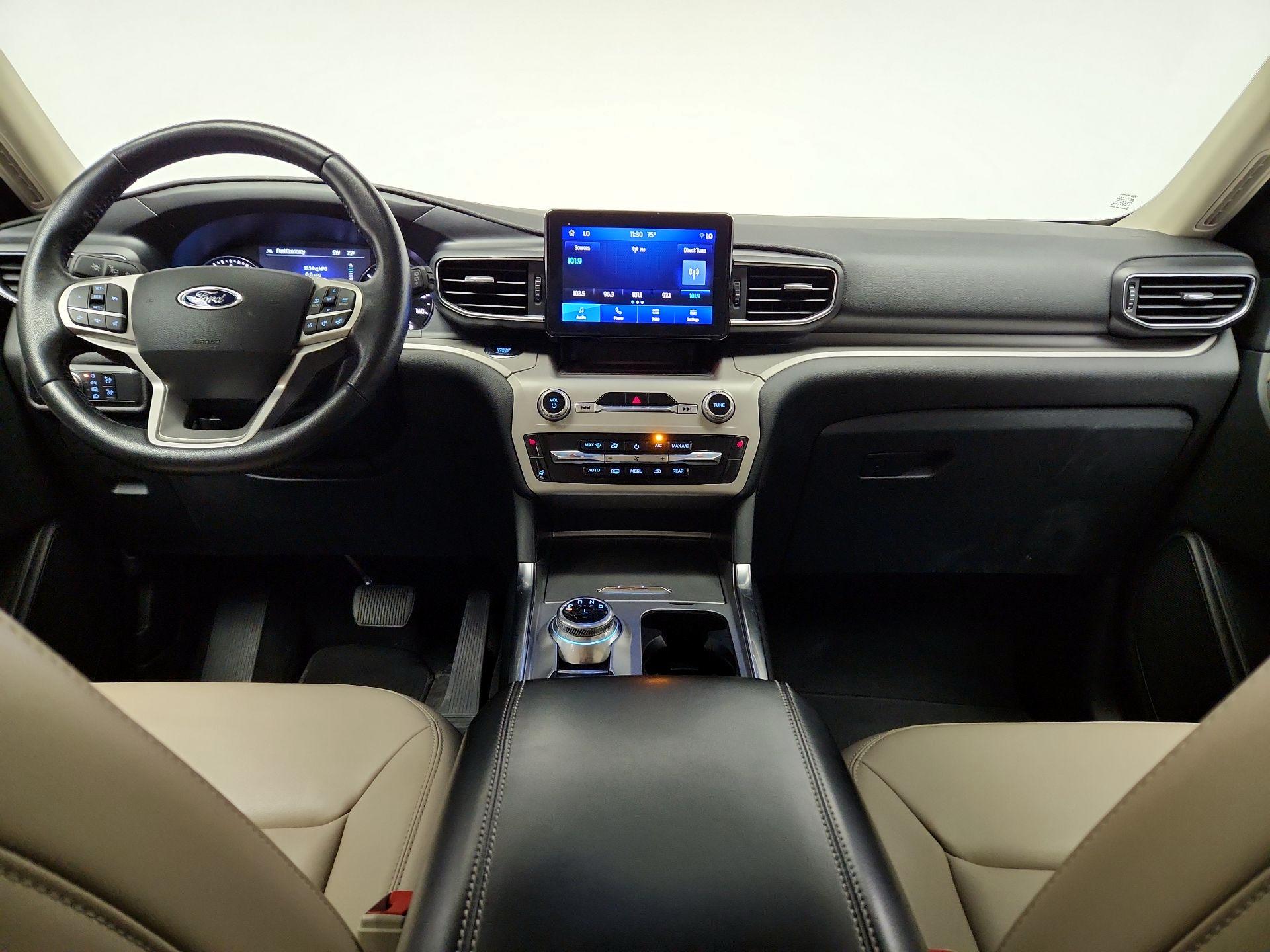 Thumbnail: 2023 Ford Explorer - 9