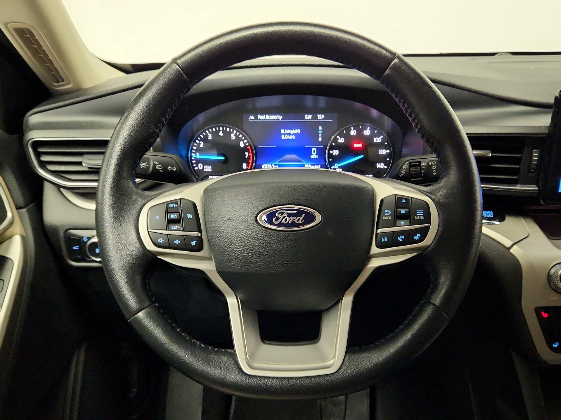 Thumbnail: 2023 Ford Explorer - 10