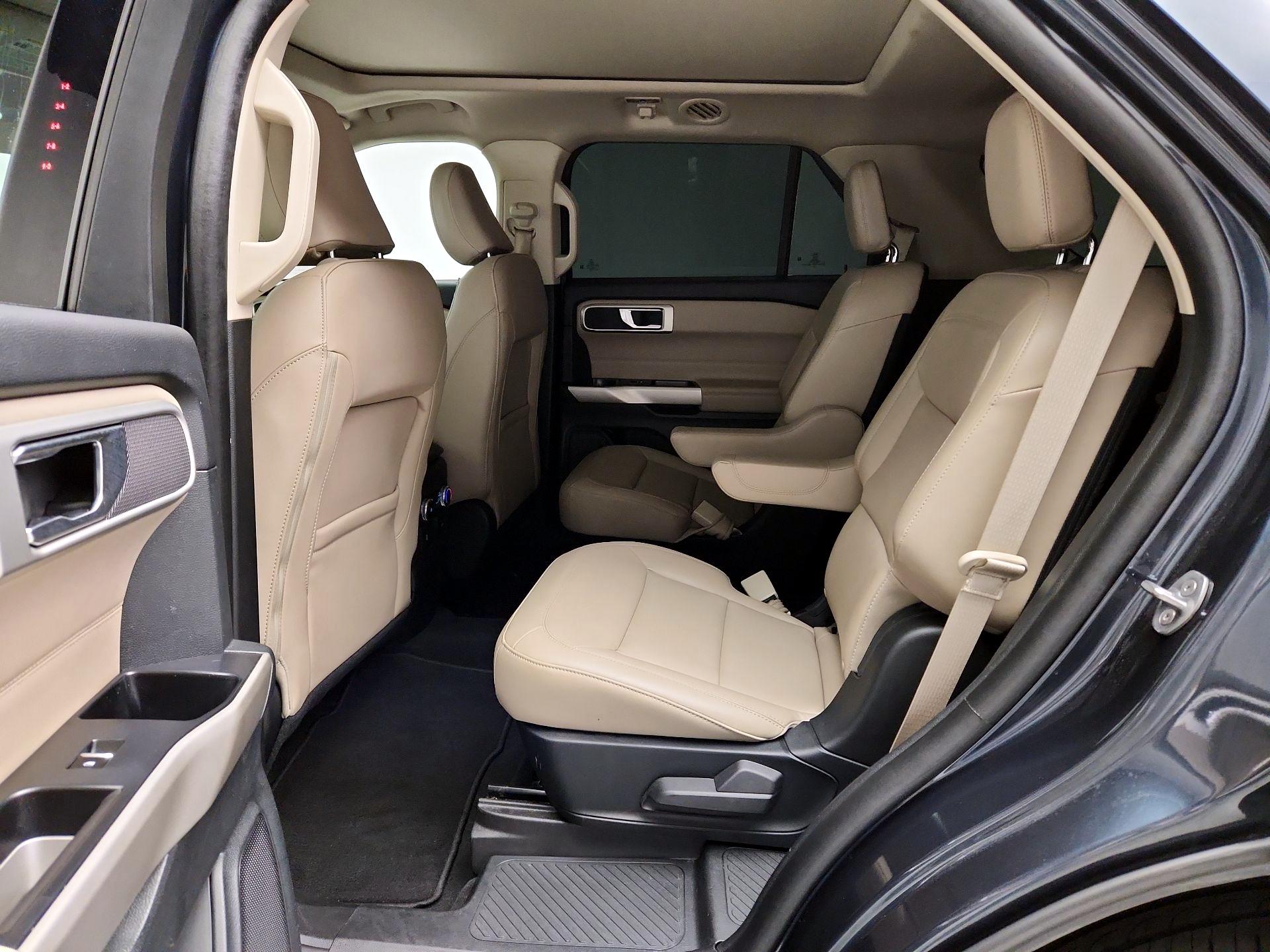 Thumbnail: 2023 Ford Explorer - 20