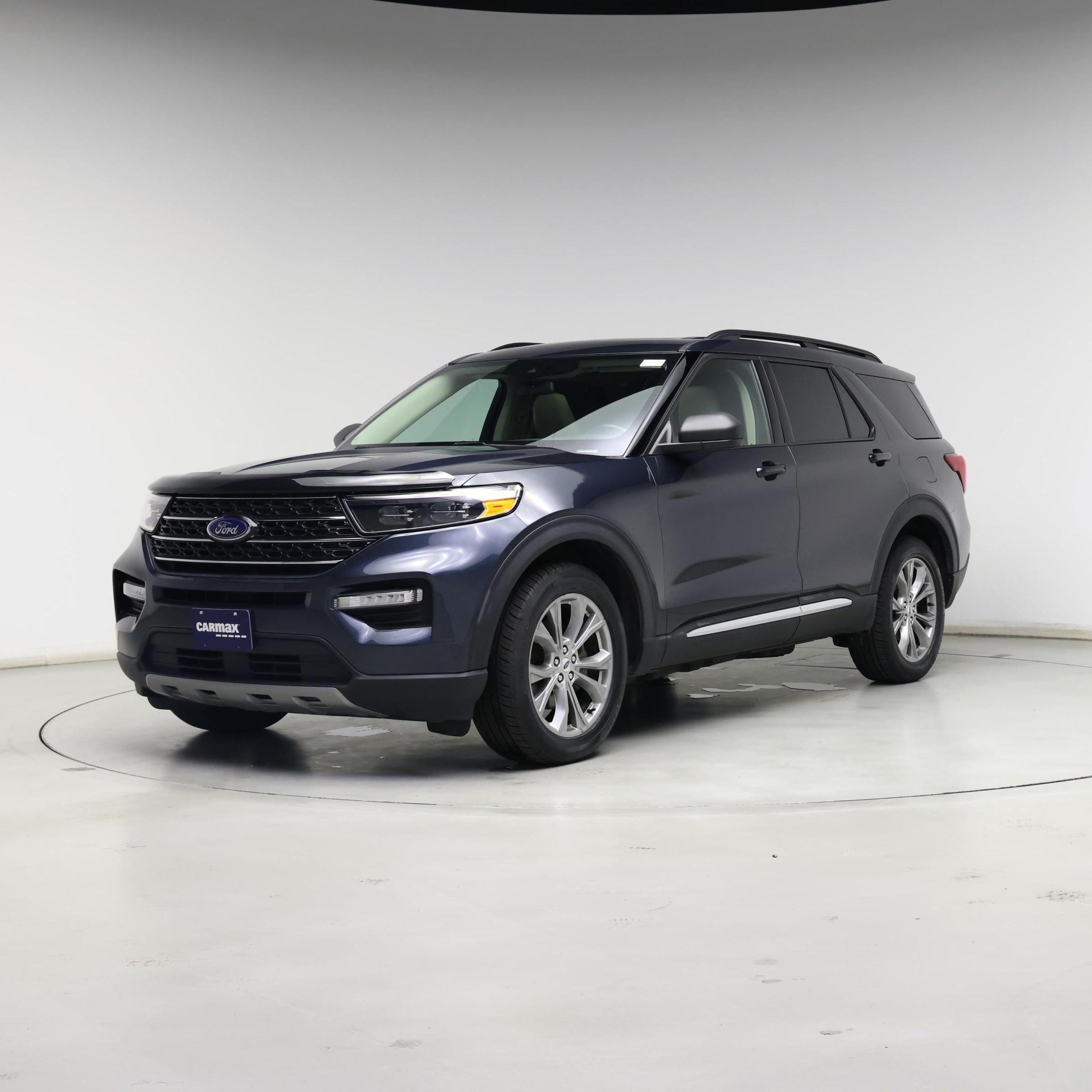 Thumbnail: 2023 Ford Explorer - 4