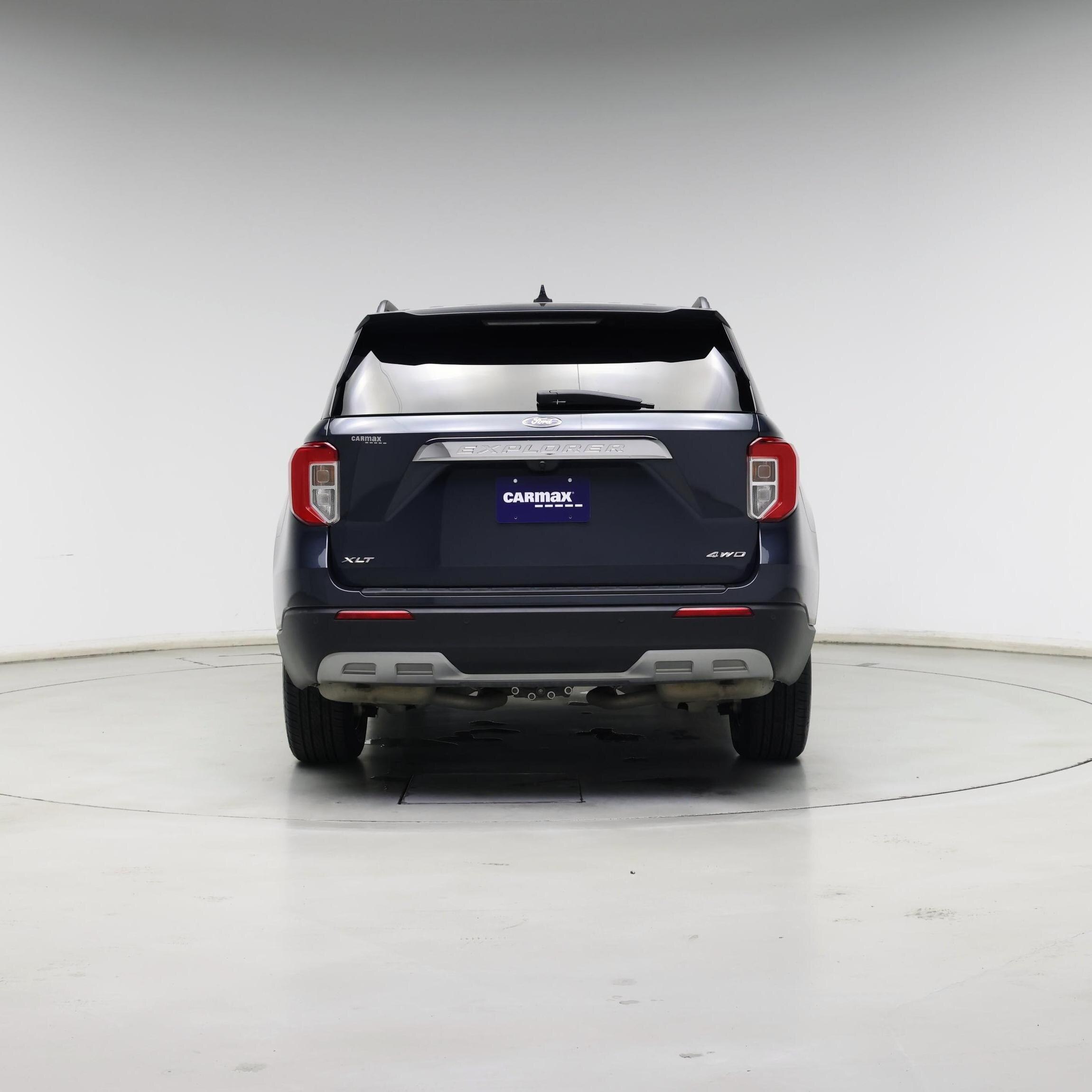 Thumbnail: 2023 Ford Explorer - 6