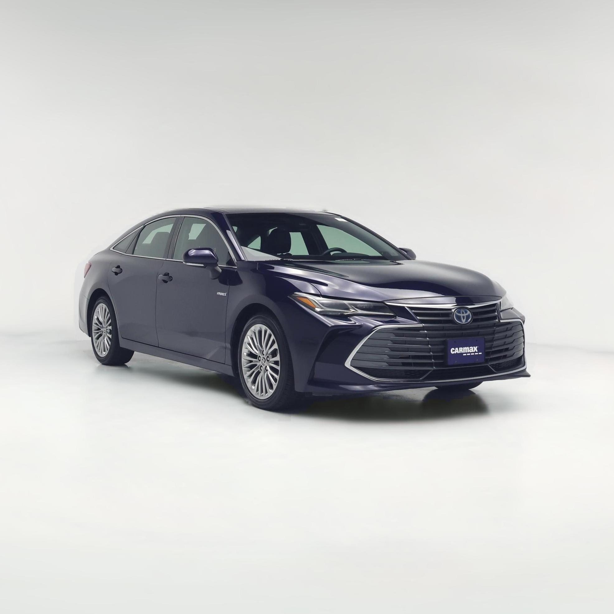 Thumbnail: 2021 Toyota Avalon - 1