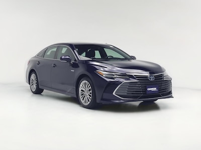 2021 Toyota Avalon Hybrid Limited