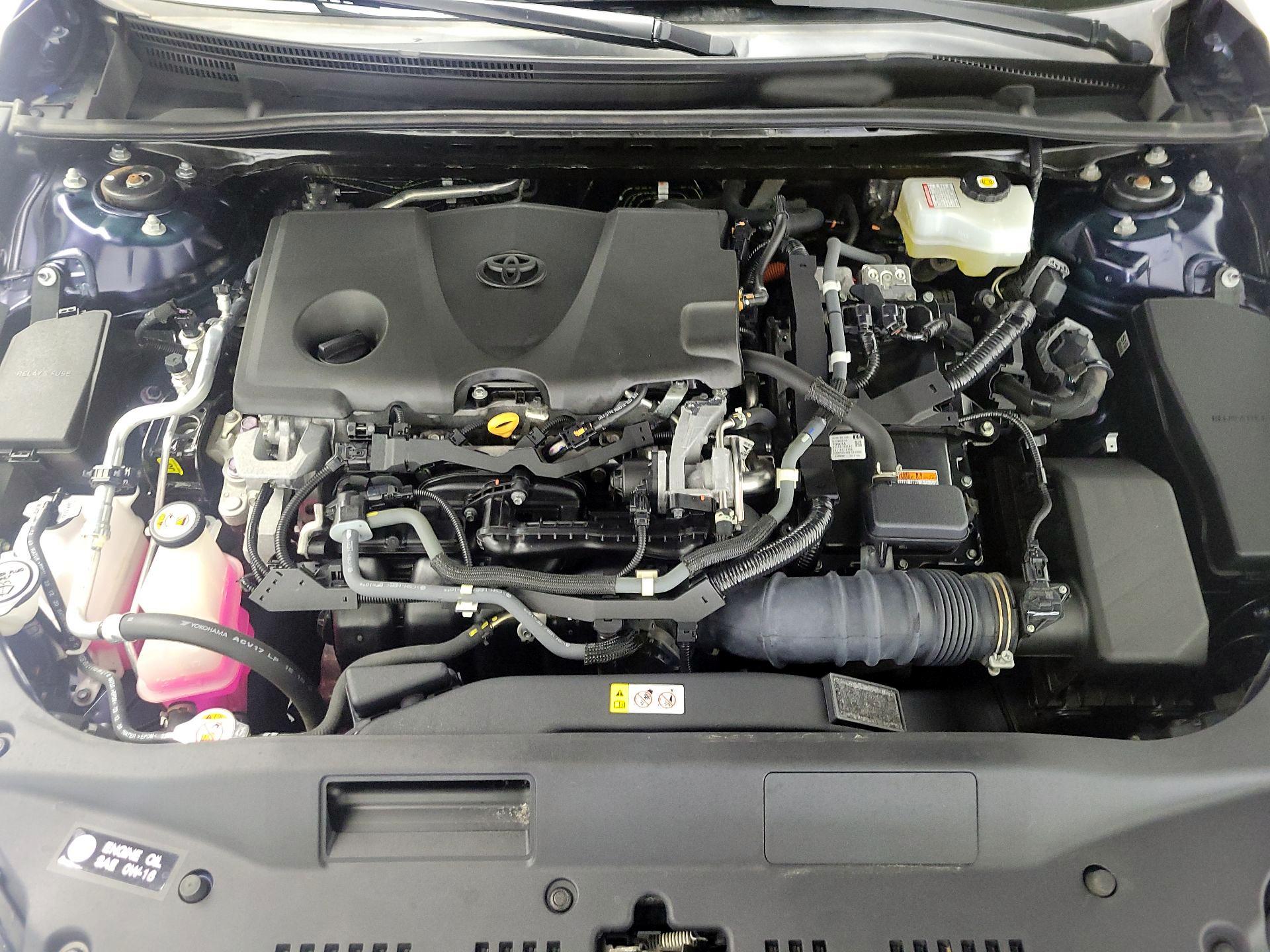 Thumbnail: 2021 Toyota Avalon - 17