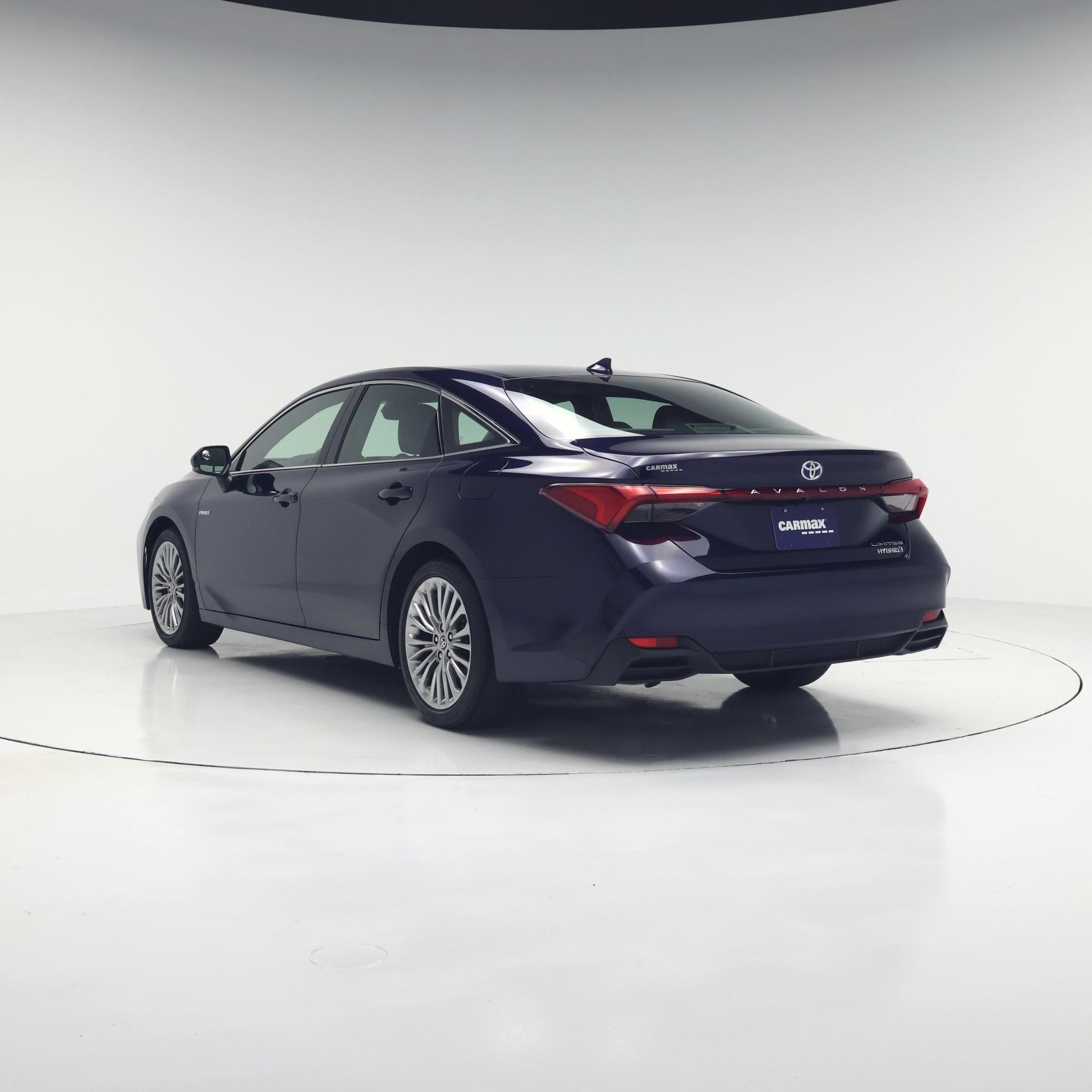 Thumbnail: 2021 Toyota Avalon - 2