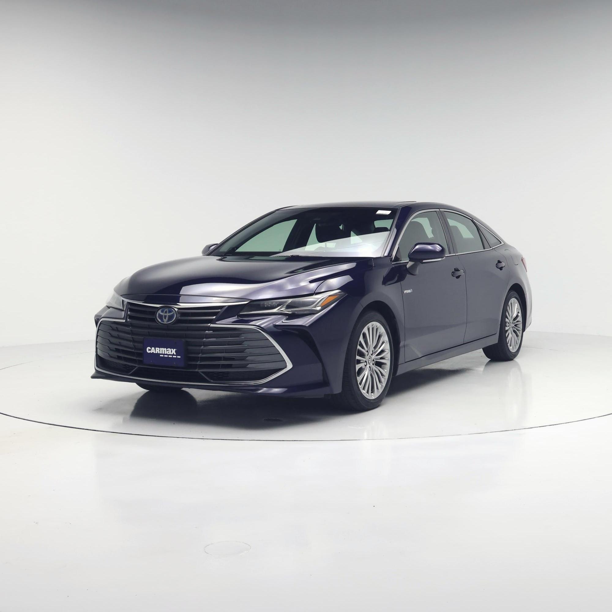 Thumbnail: 2021 Toyota Avalon - 4