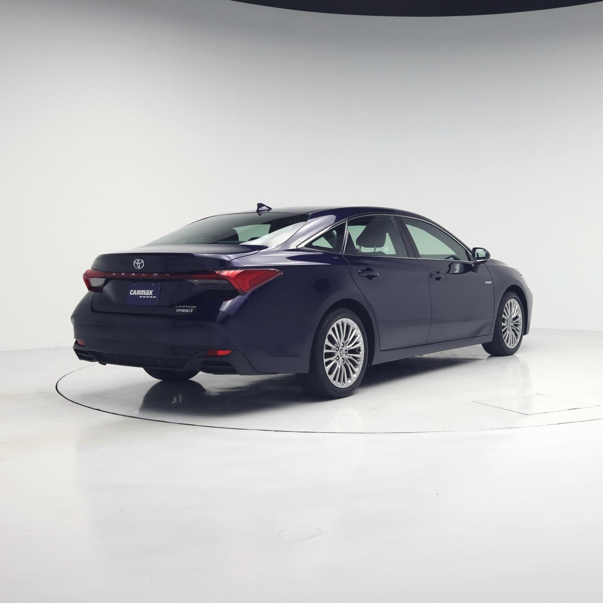 Thumbnail: 2021 Toyota Avalon - 8