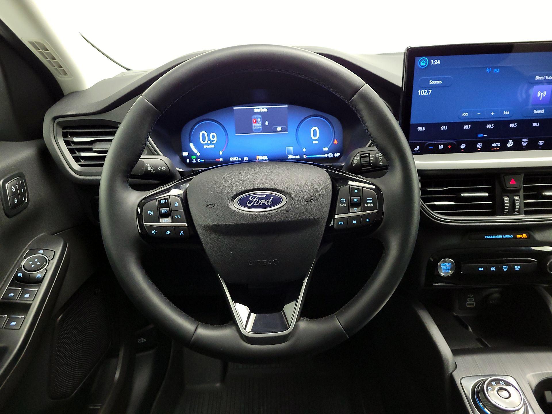 Thumbnail: 2024 Ford Escape - 10