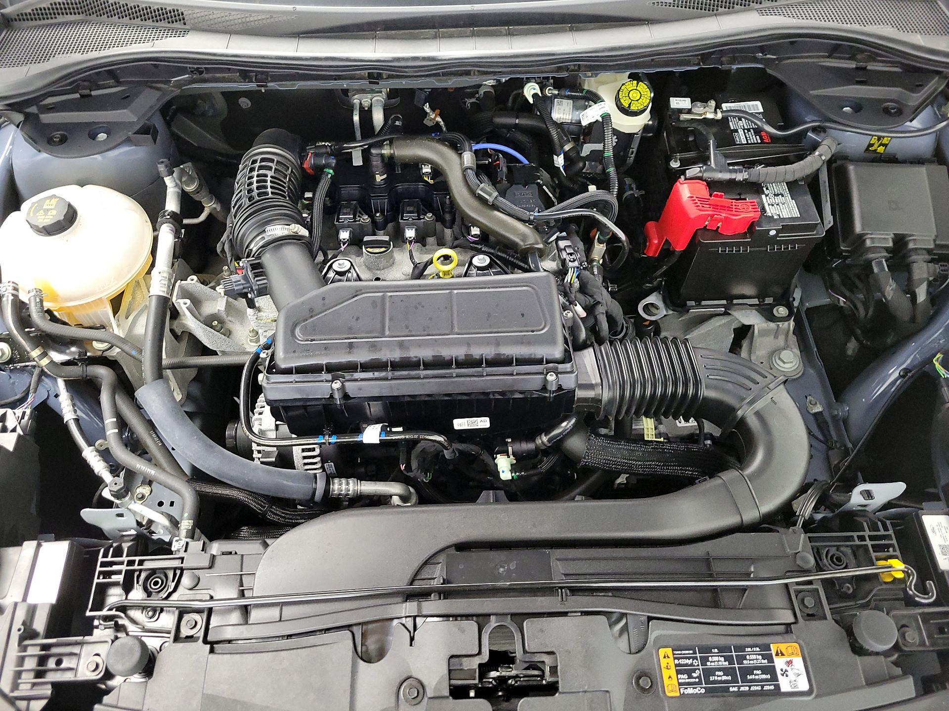 Thumbnail: 2024 Ford Escape - 17