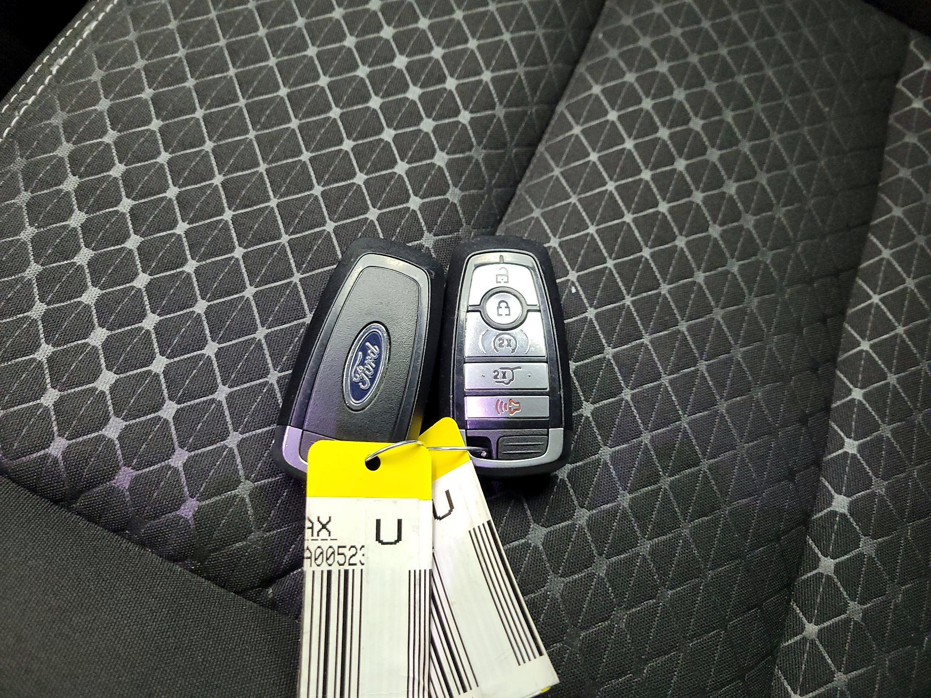 Thumbnail: 2024 Ford Escape - 18