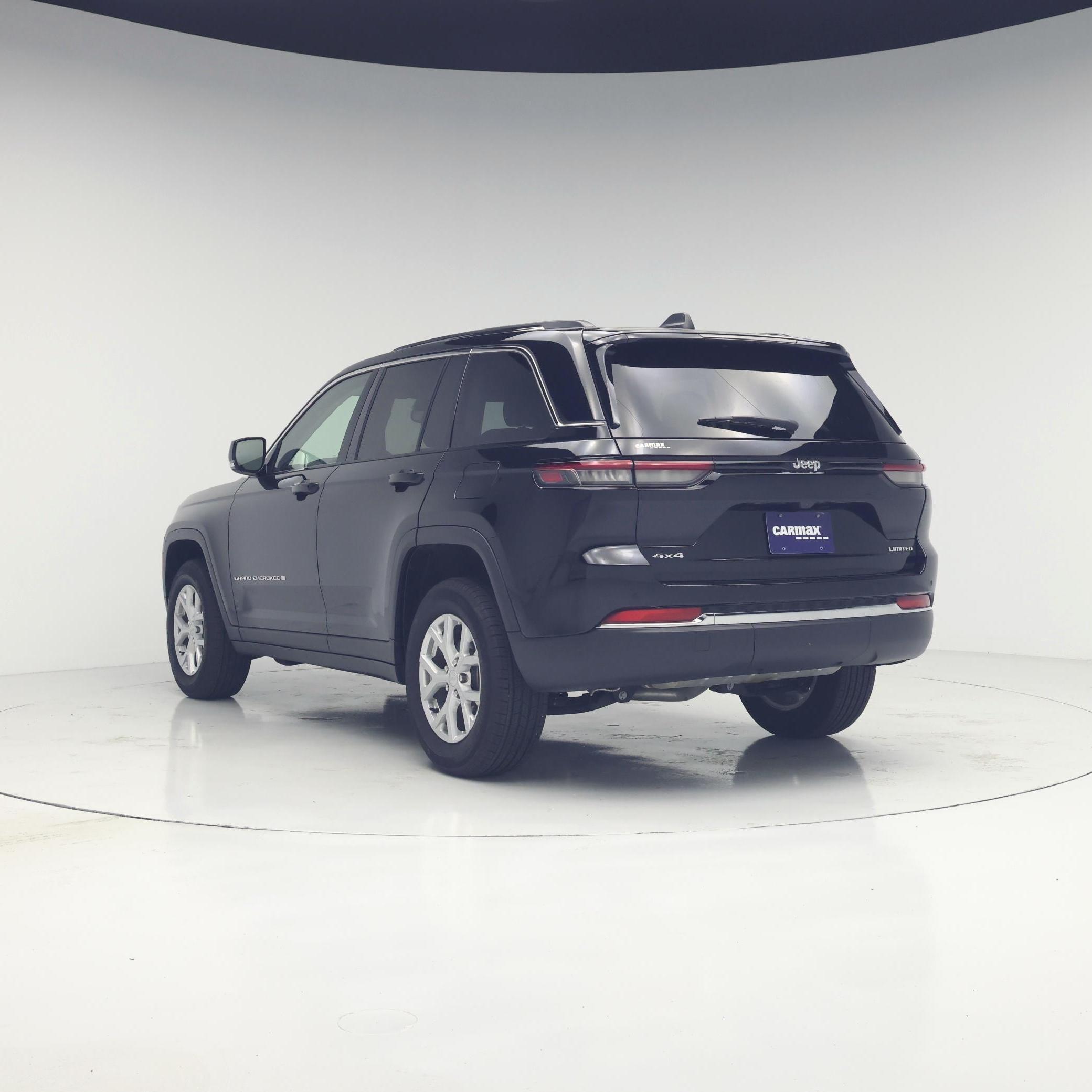 Thumbnail: 2024 Jeep Grand Cherokee - 2