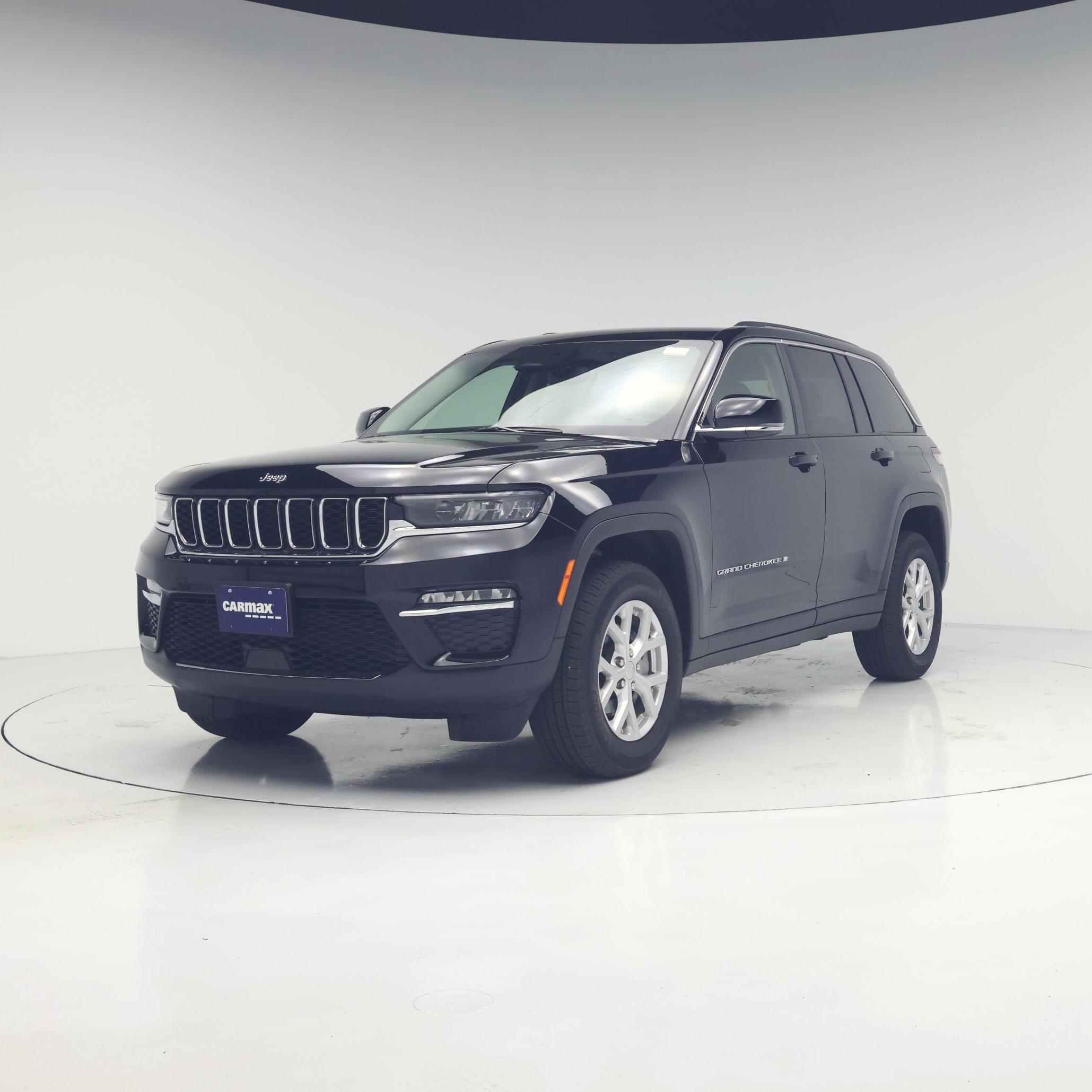 Thumbnail: 2024 Jeep Grand Cherokee - 4