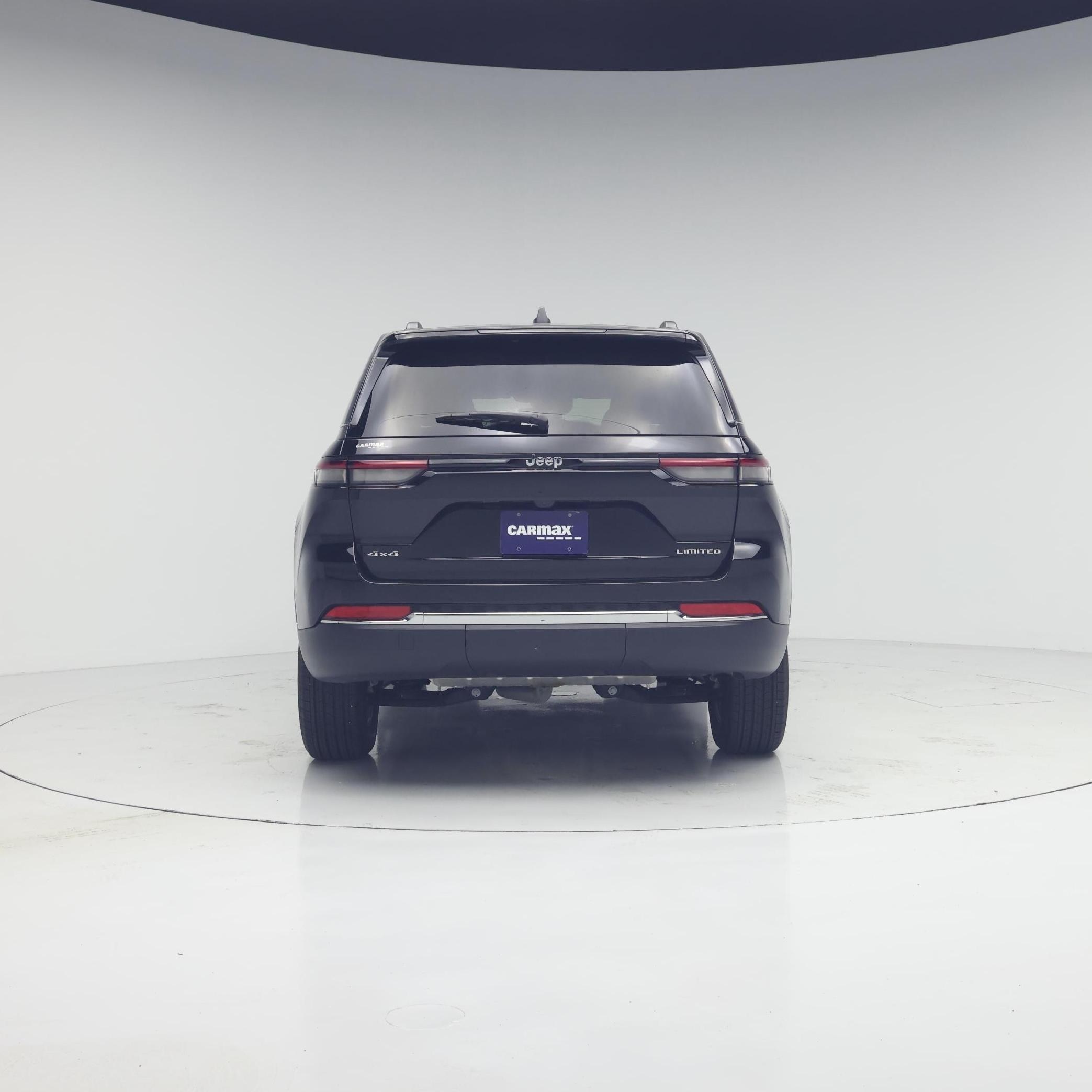 Thumbnail: 2024 Jeep Grand Cherokee - 6