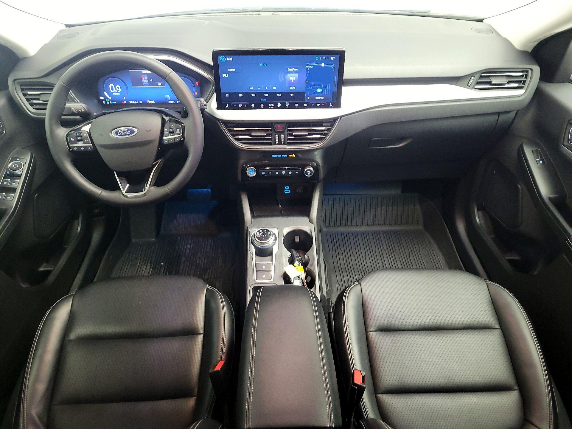 Thumbnail: 2023 Ford Escape - 9