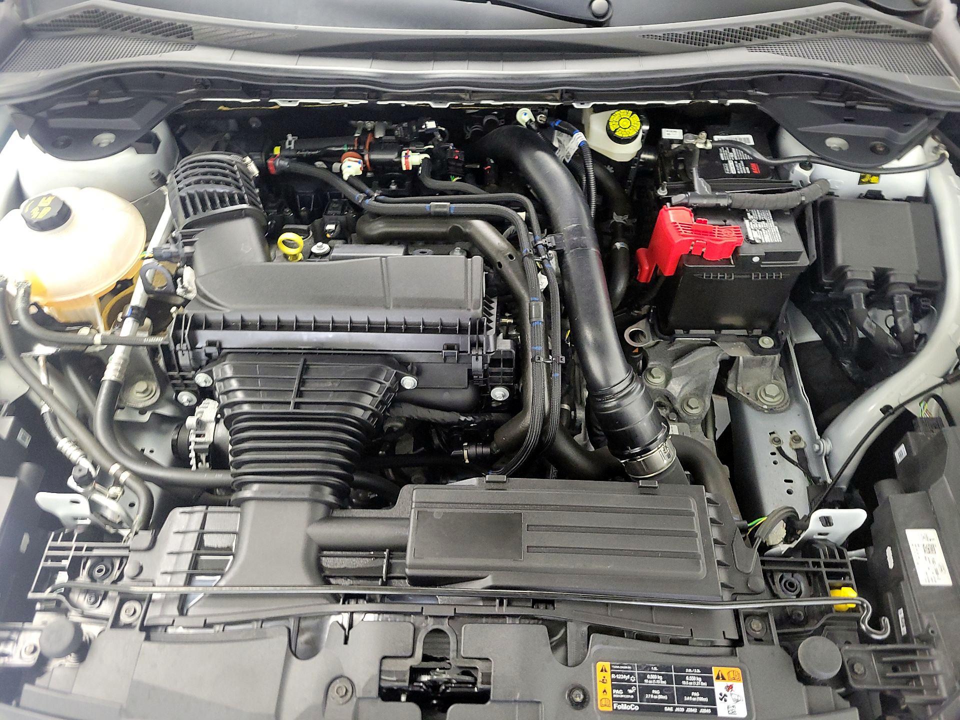 Thumbnail: 2023 Ford Escape - 17