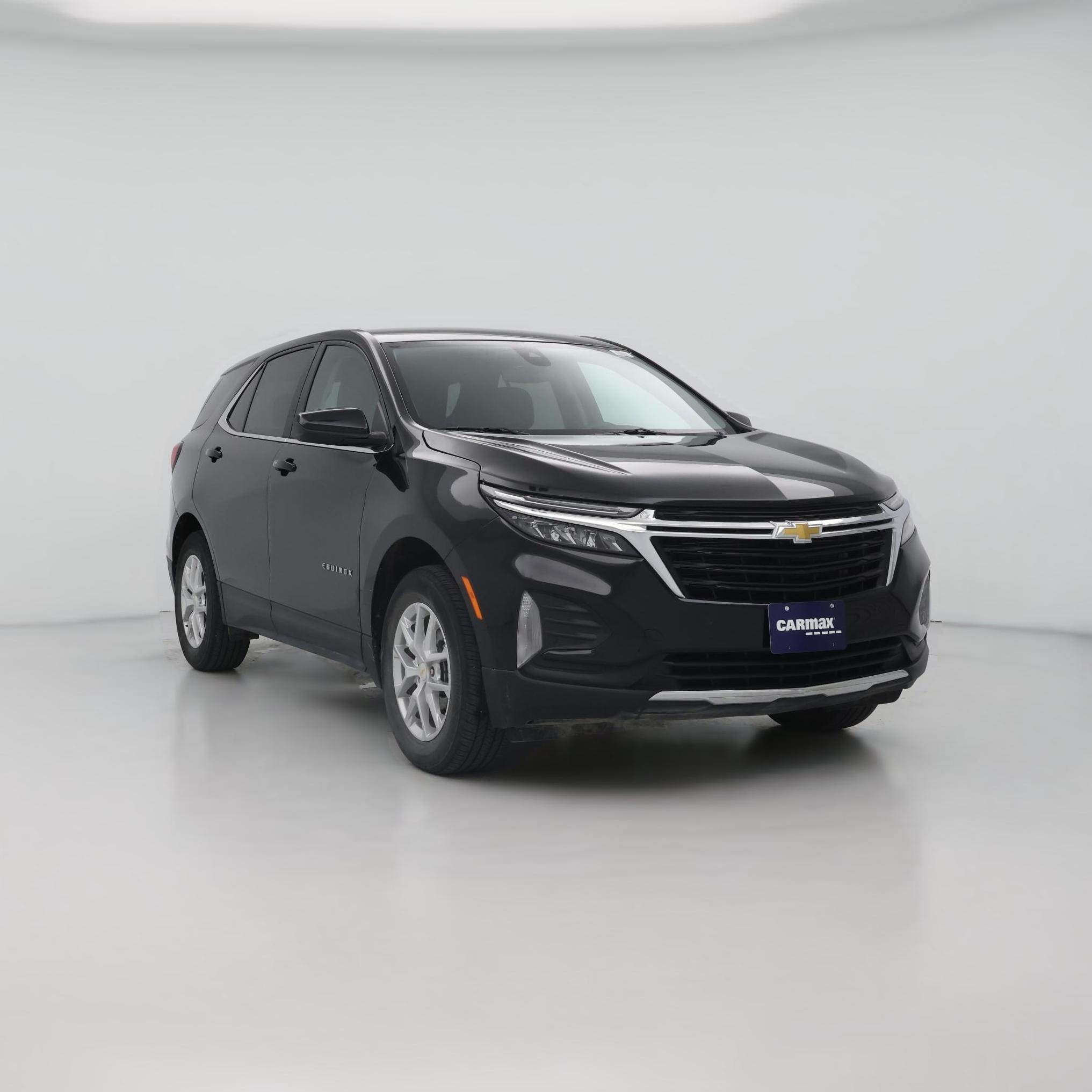 Thumbnail: 2024 Chevrolet Equinox - 1