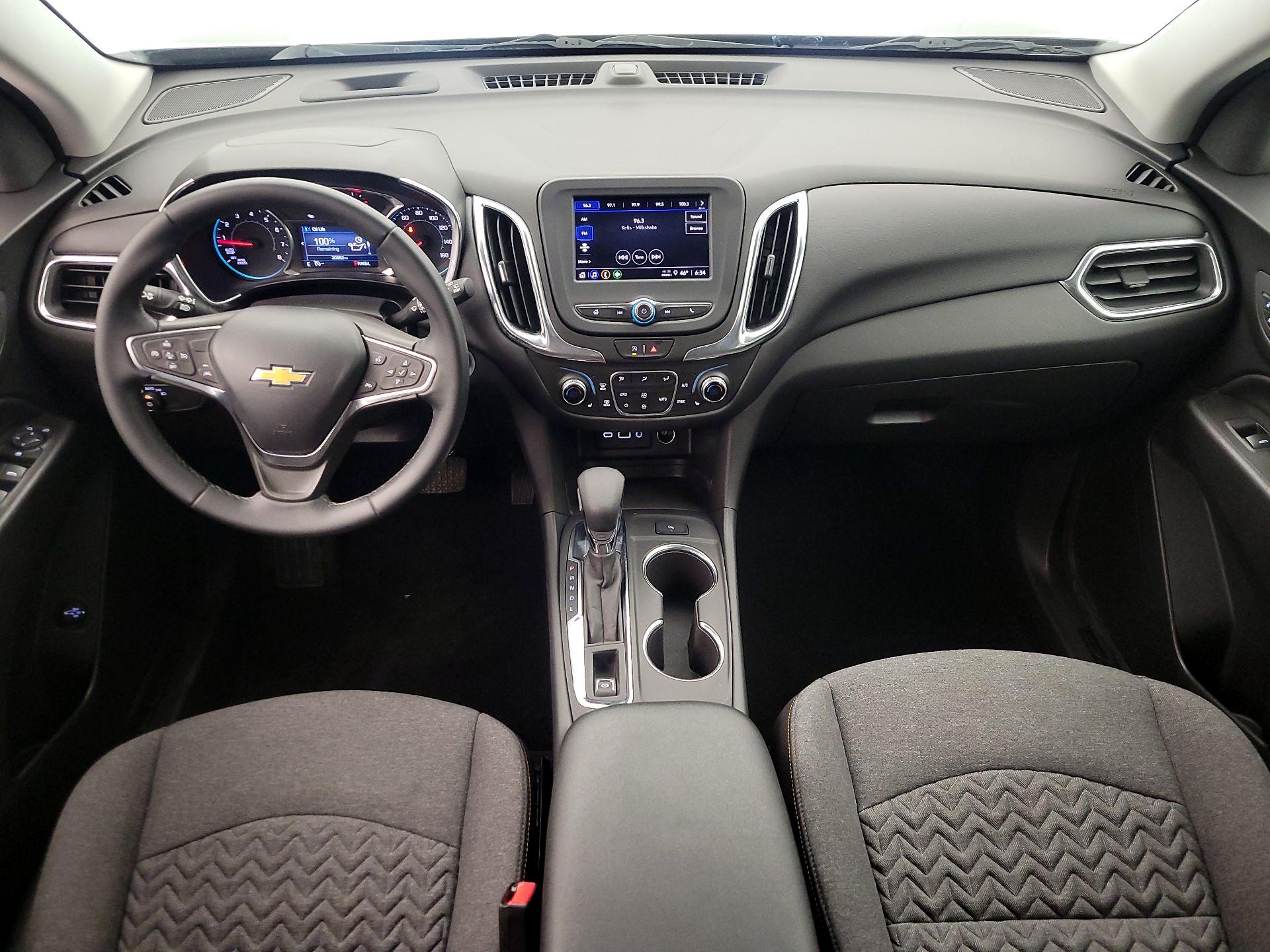 Thumbnail: 2024 Chevrolet Equinox - 9