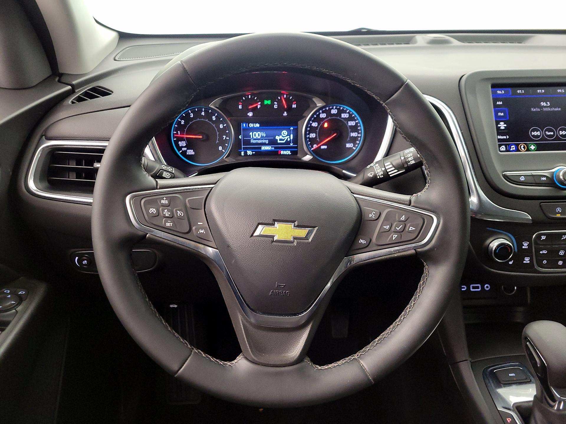 Thumbnail: 2024 Chevrolet Equinox - 10