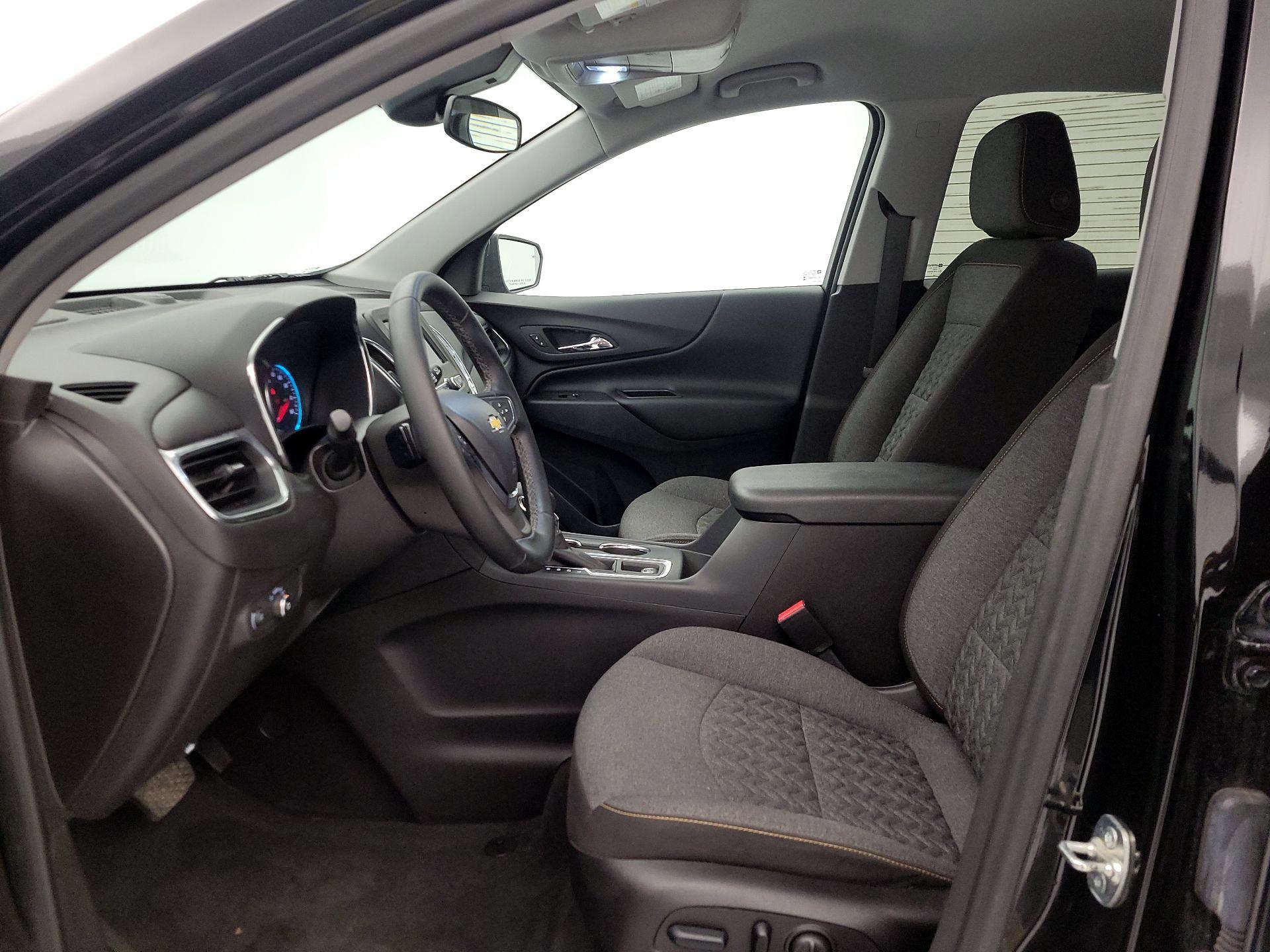 Thumbnail: 2024 Chevrolet Equinox - 11