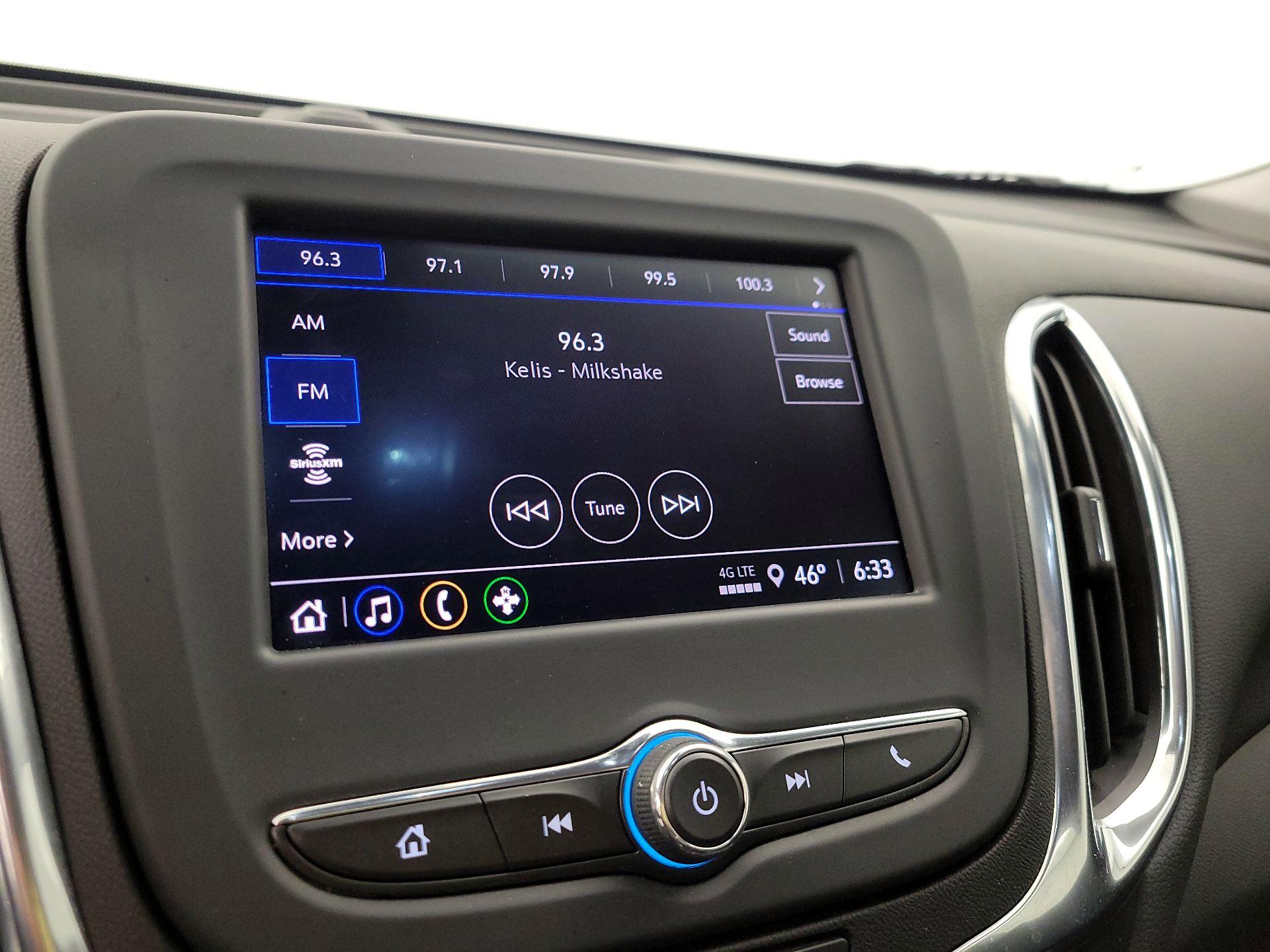 Thumbnail: 2024 Chevrolet Equinox - 15