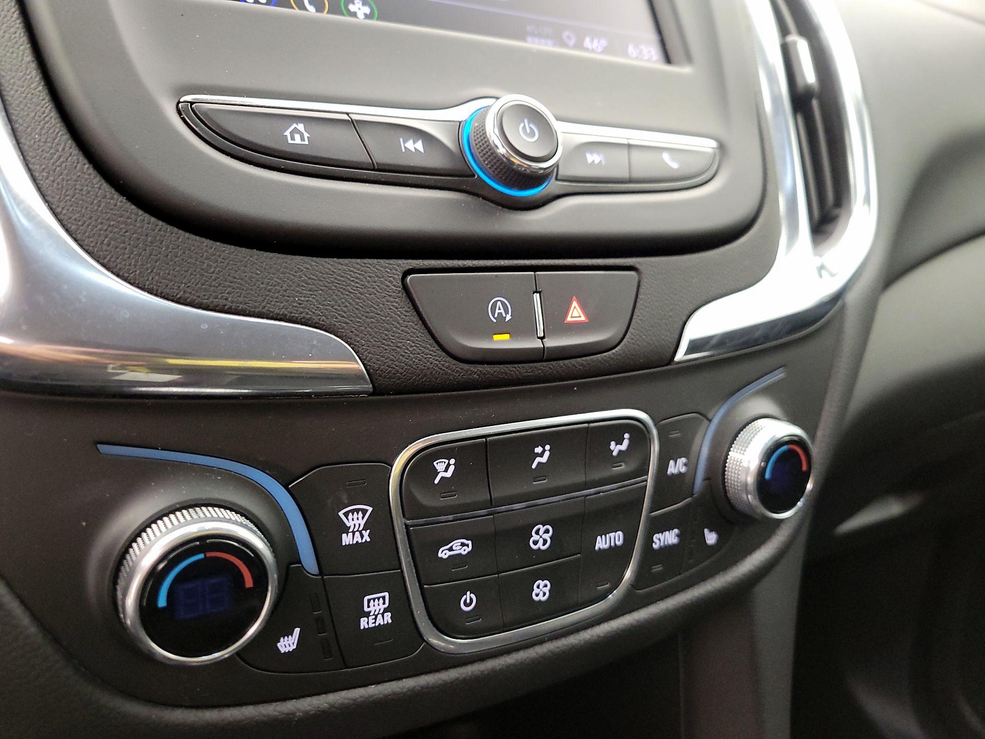 Thumbnail: 2024 Chevrolet Equinox - 16