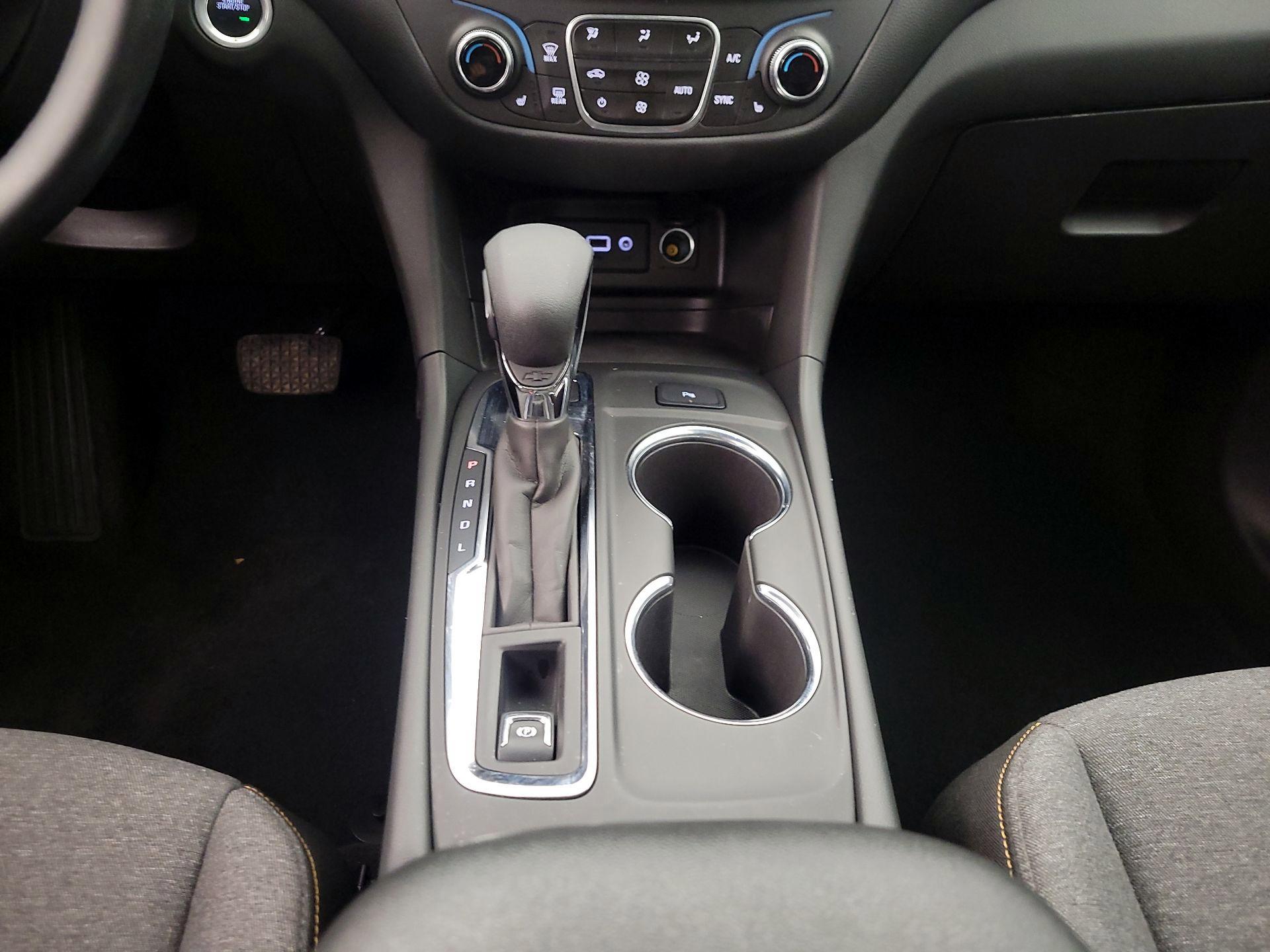 Thumbnail: 2024 Chevrolet Equinox - 17