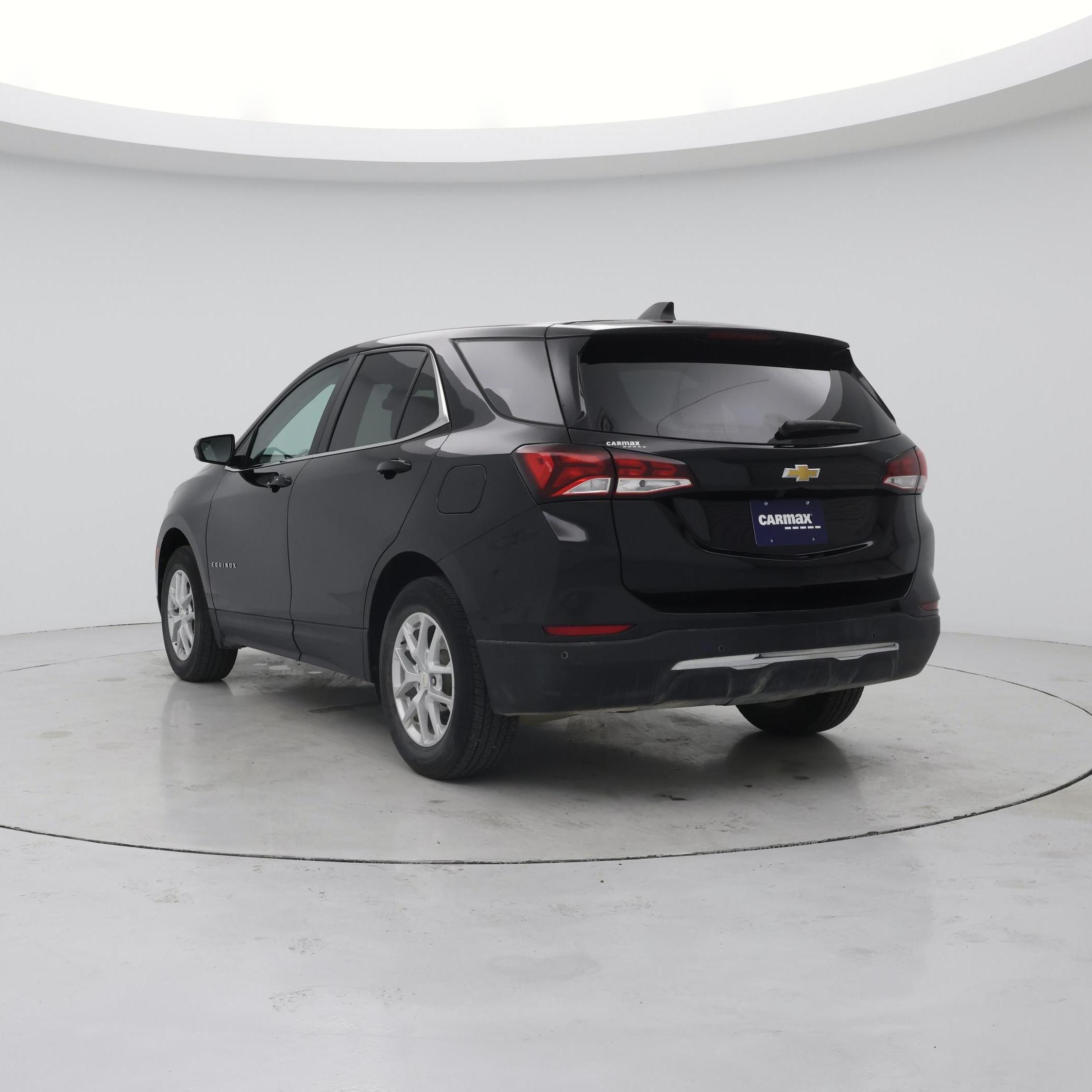 Thumbnail: 2024 Chevrolet Equinox - 2