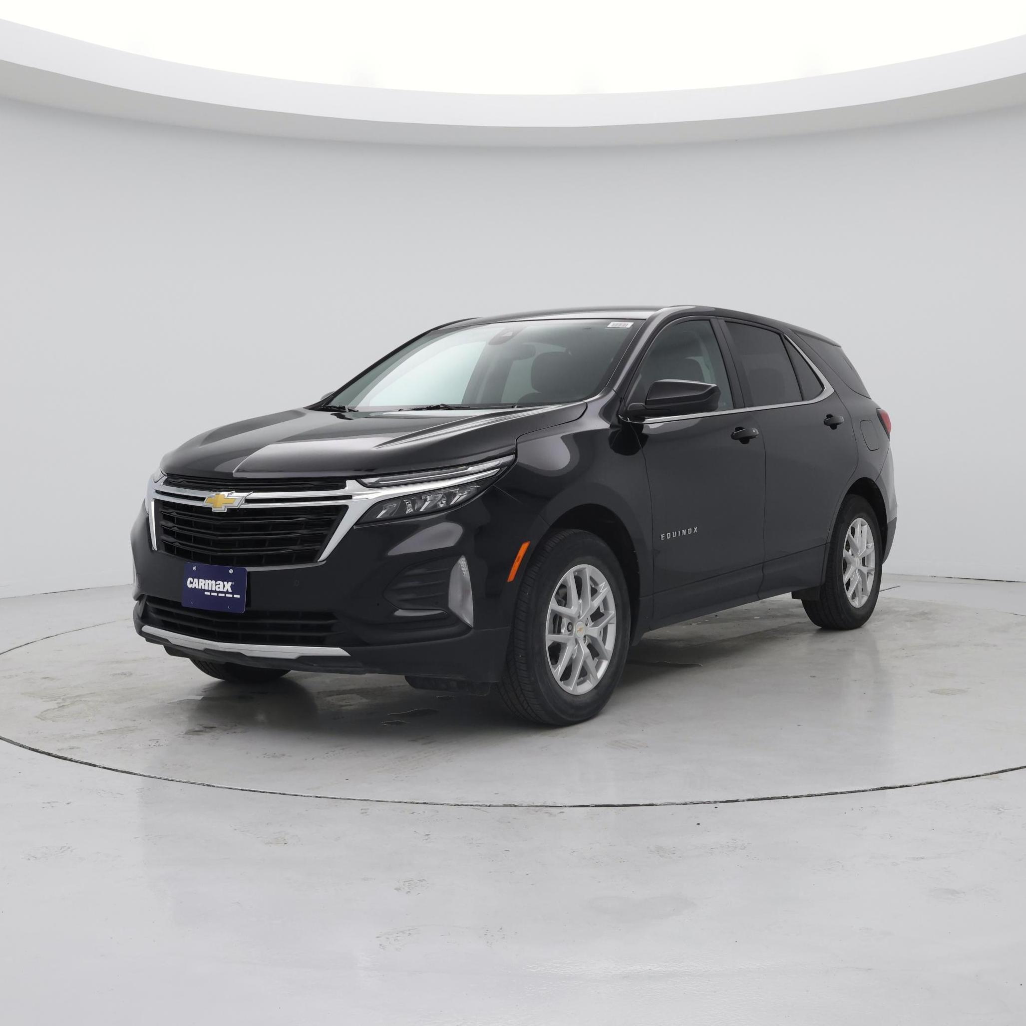Thumbnail: 2024 Chevrolet Equinox - 4