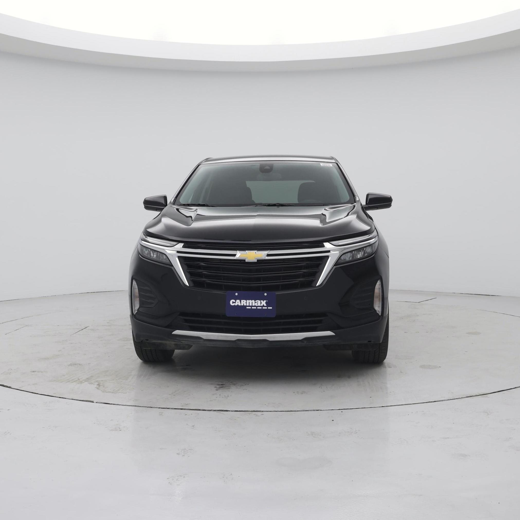 Thumbnail: 2024 Chevrolet Equinox - 5