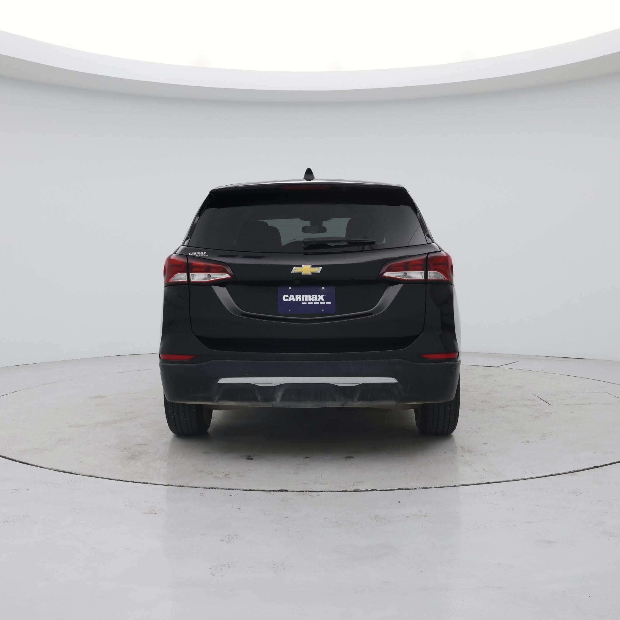 Thumbnail: 2024 Chevrolet Equinox - 6