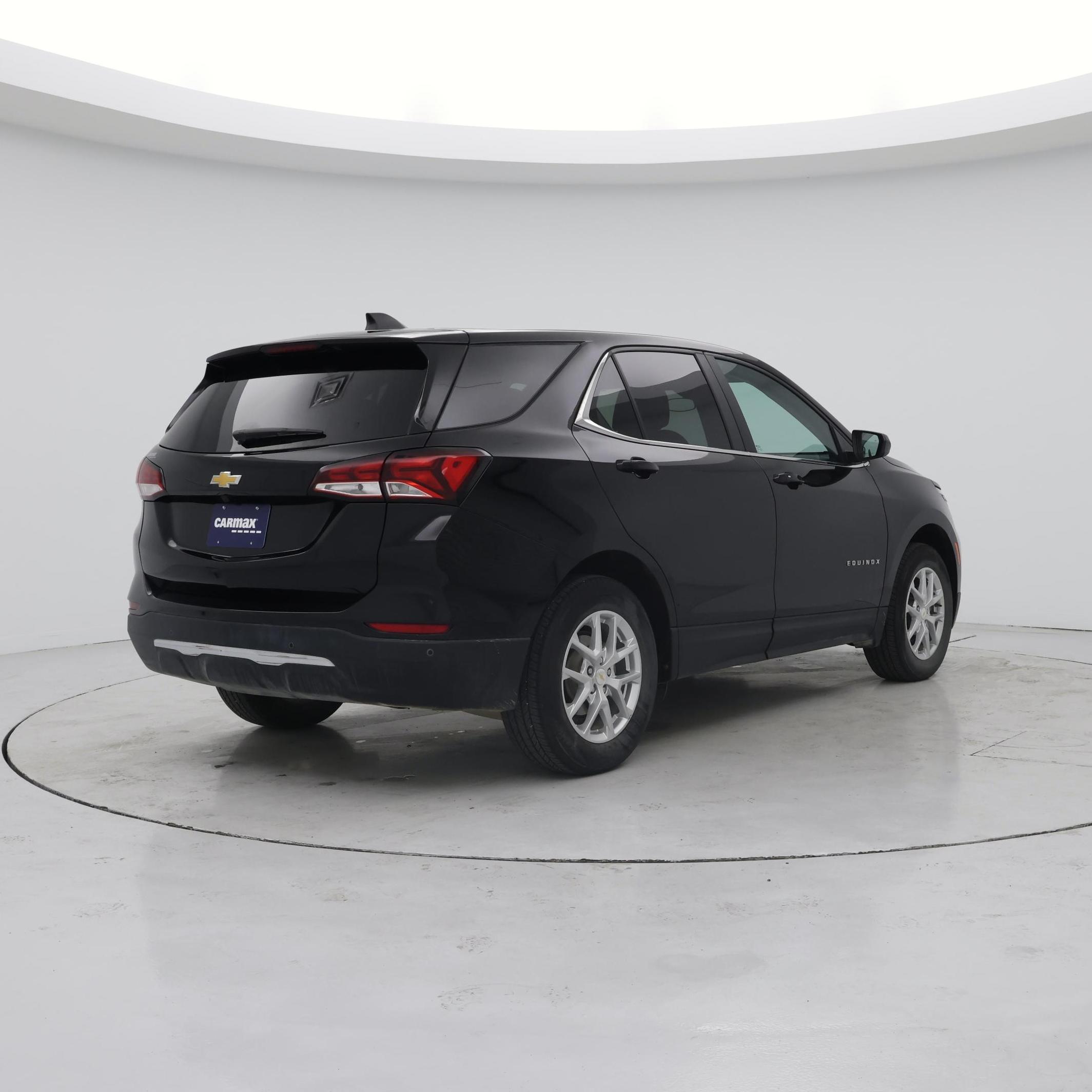 Thumbnail: 2024 Chevrolet Equinox - 8