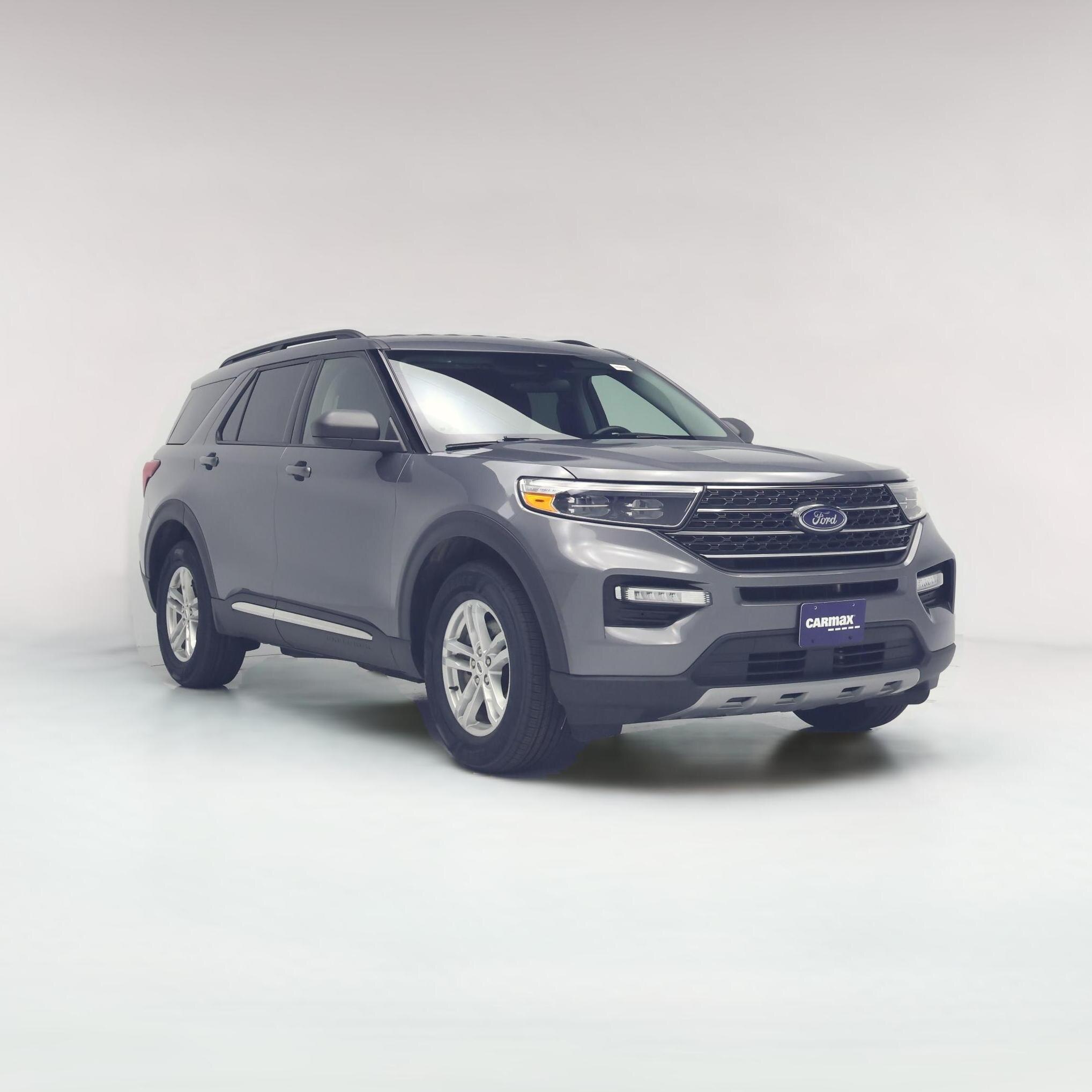 Thumbnail: 2023 Ford Explorer - 1