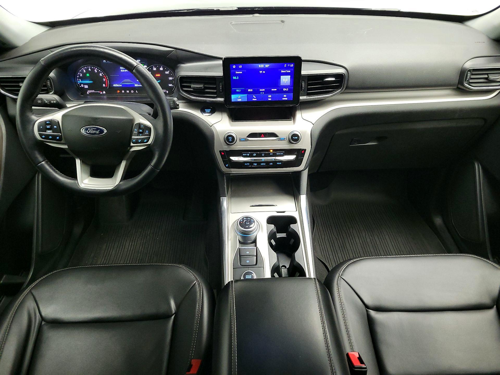 Thumbnail: 2023 Ford Explorer - 9