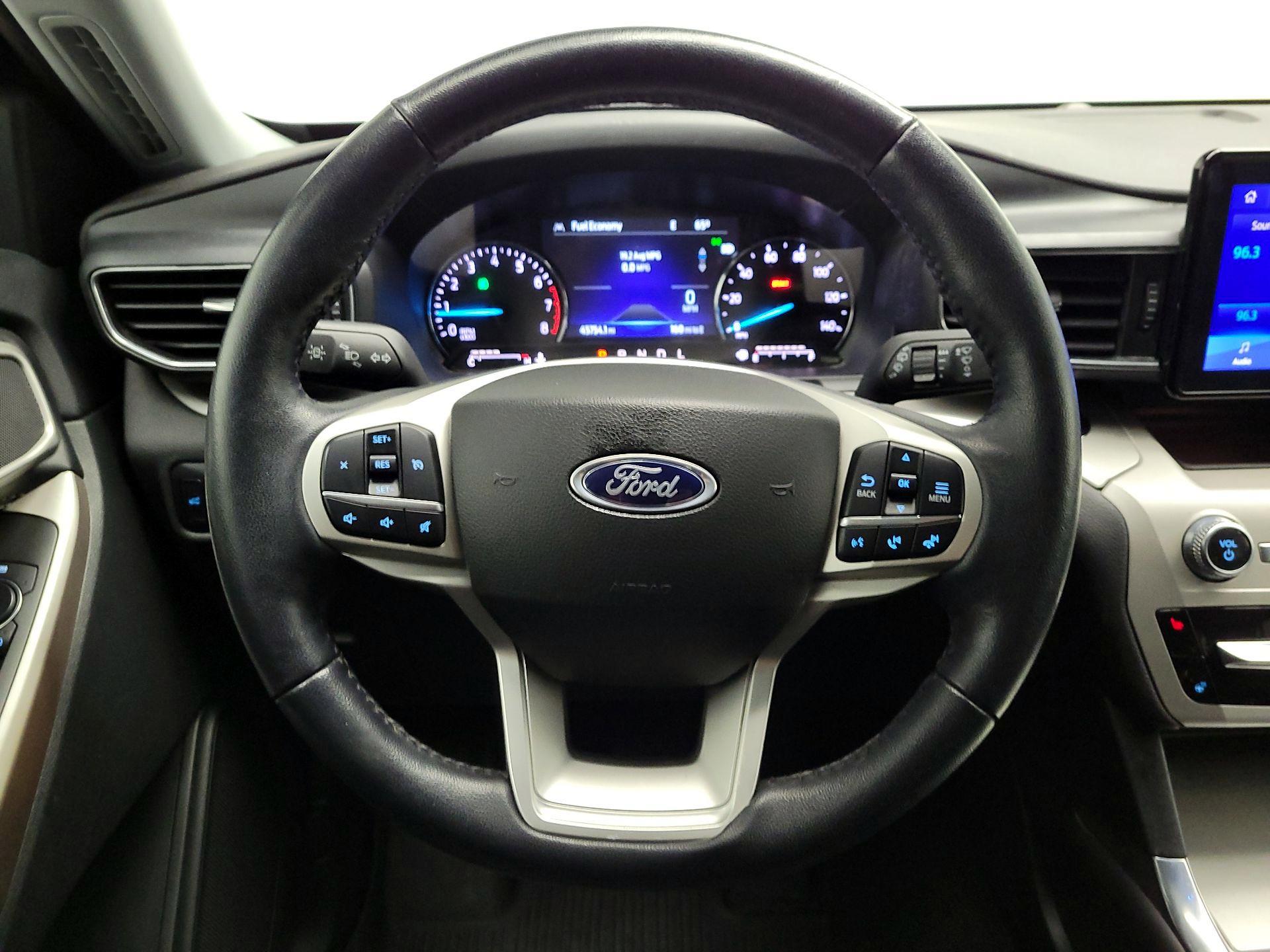 Thumbnail: 2023 Ford Explorer - 10