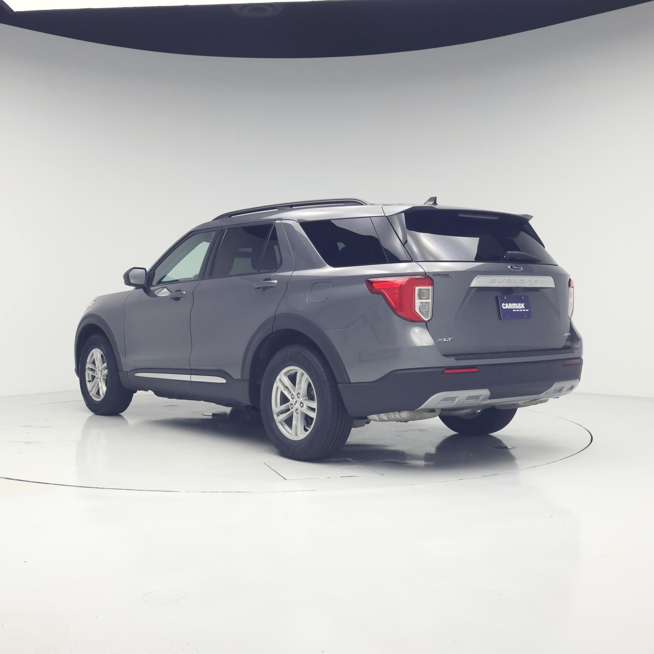 Thumbnail: 2023 Ford Explorer - 2