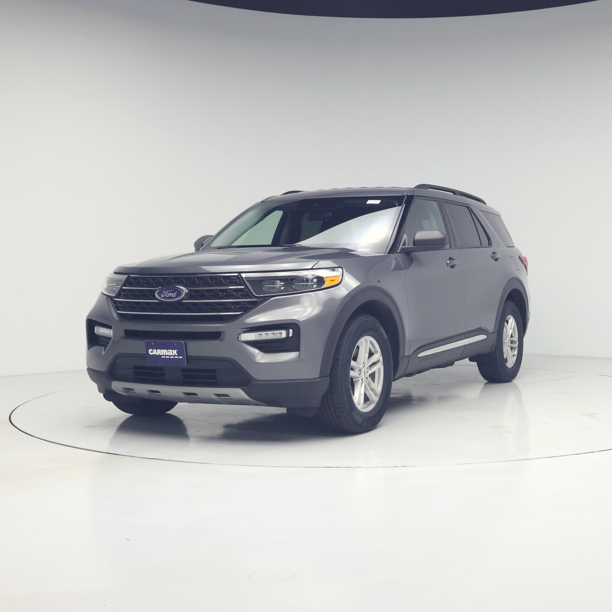 Thumbnail: 2023 Ford Explorer - 4