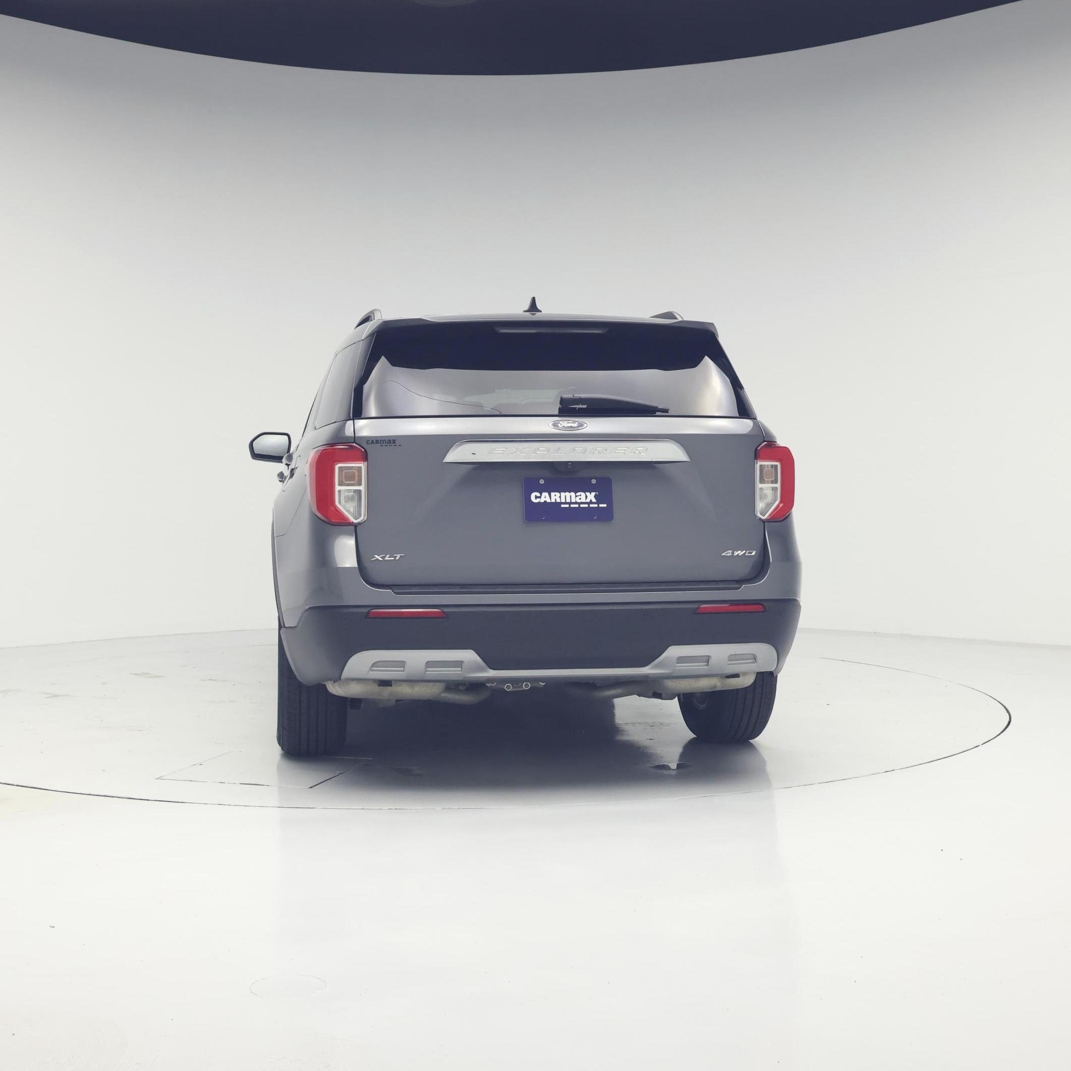 Thumbnail: 2023 Ford Explorer - 6