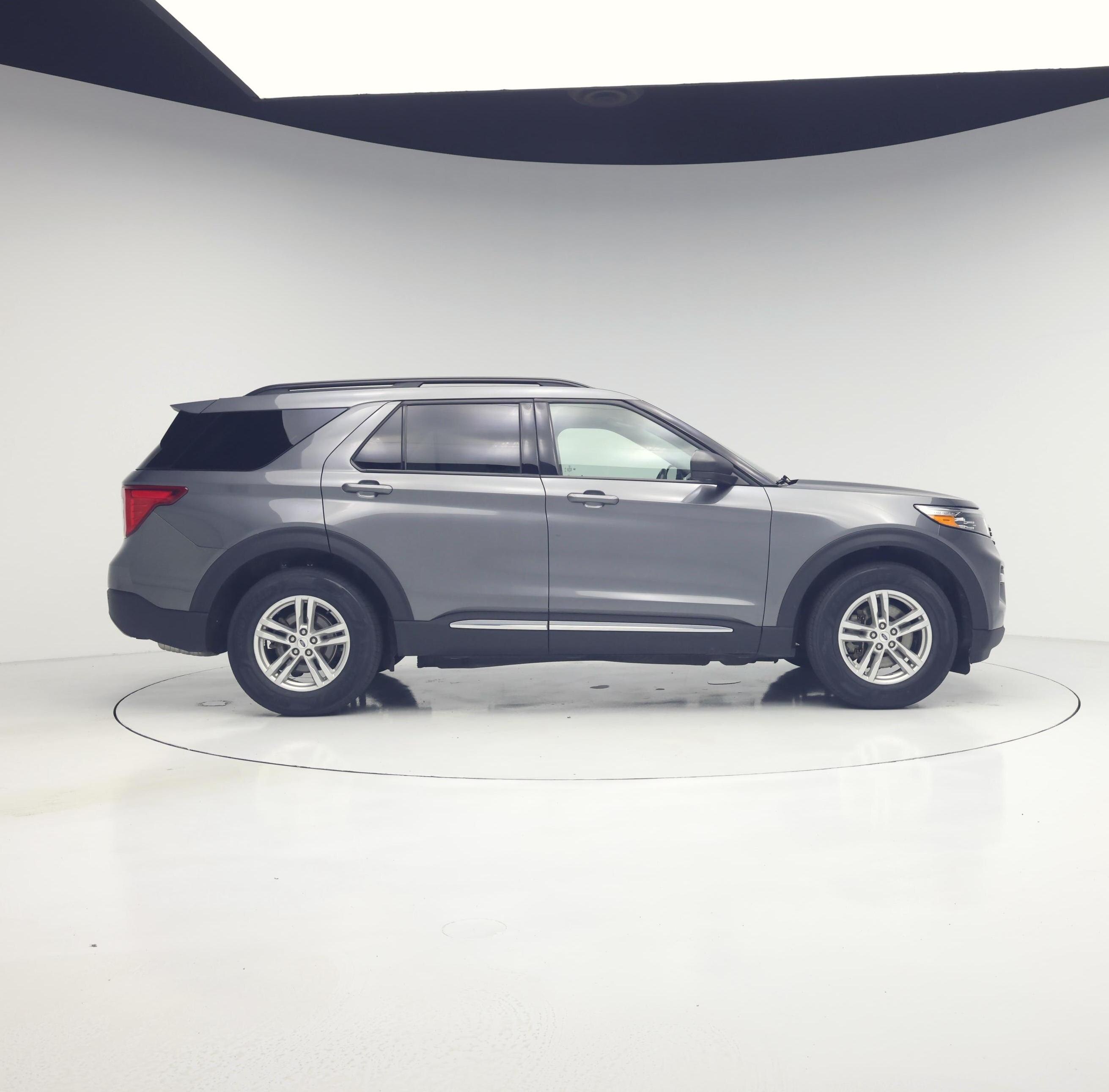Thumbnail: 2023 Ford Explorer - 7
