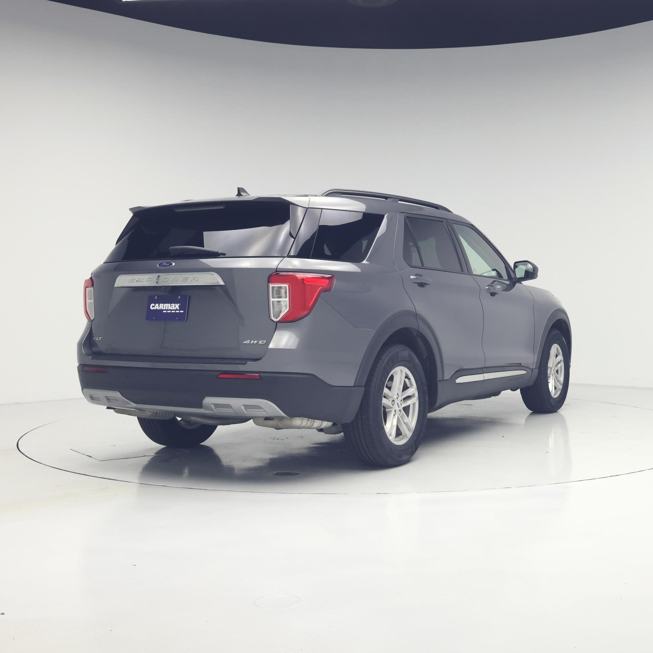 Thumbnail: 2023 Ford Explorer - 8