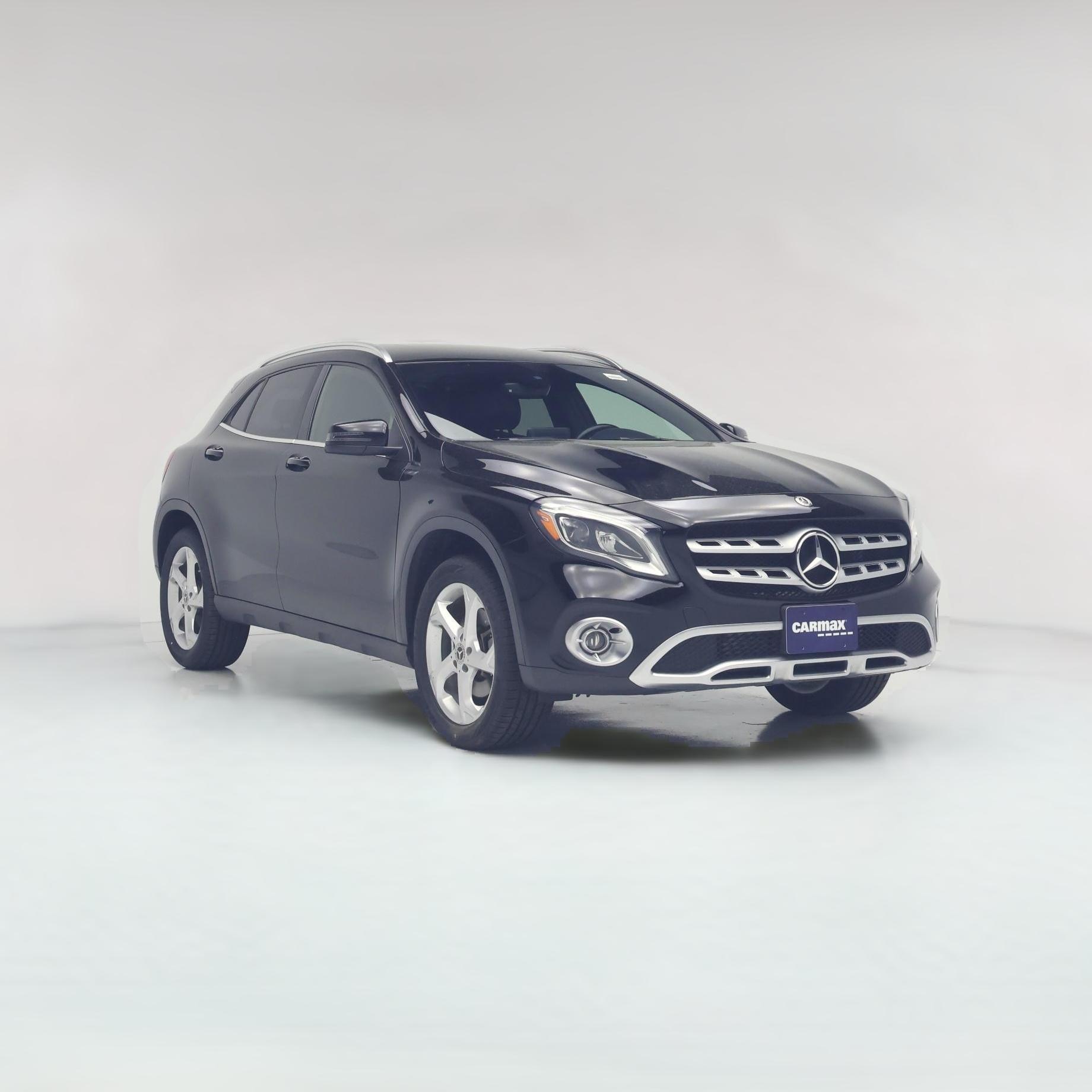 Thumbnail: 2020 Mercedes-Benz GLA - 1