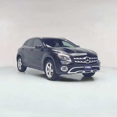 2020 Mercedes-Benz GLA250